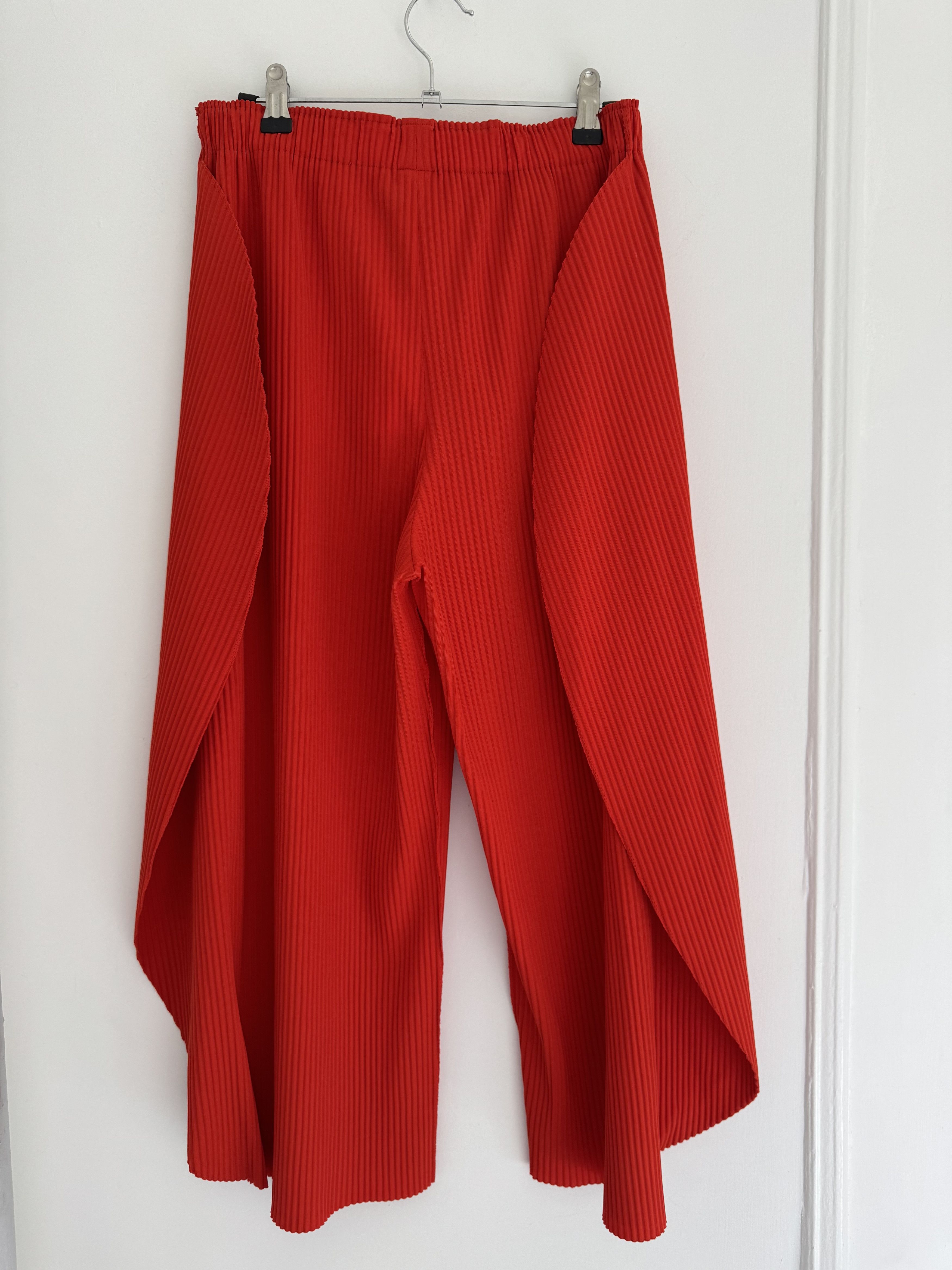 Issey Miyake FINE KNIT PLEAST BOTTOM 2 Size US 30 / EU 46 - 4 Thumbnail