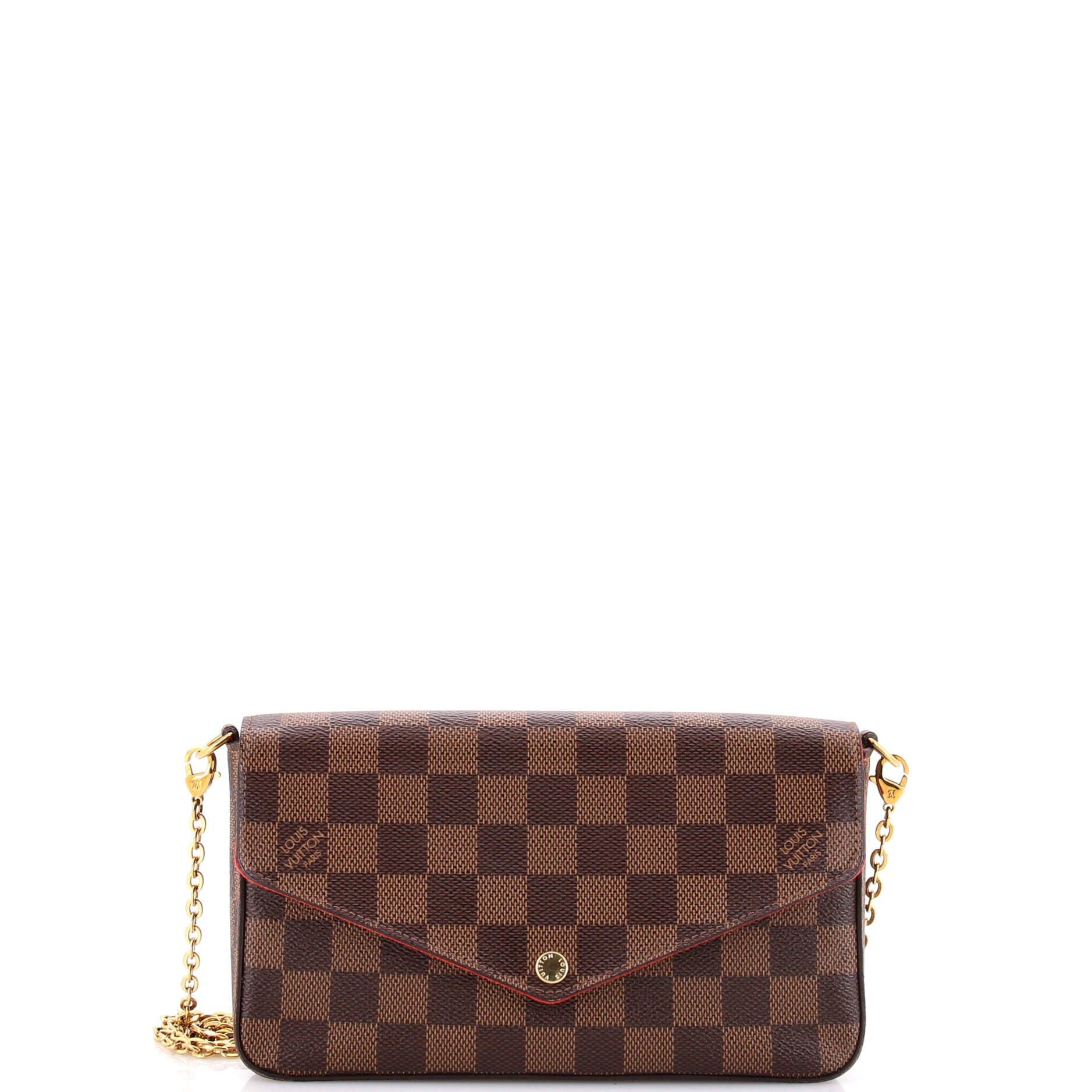 Louis Vuitton Felicie Pochette Size ONE SIZE - 1 Thumbnail