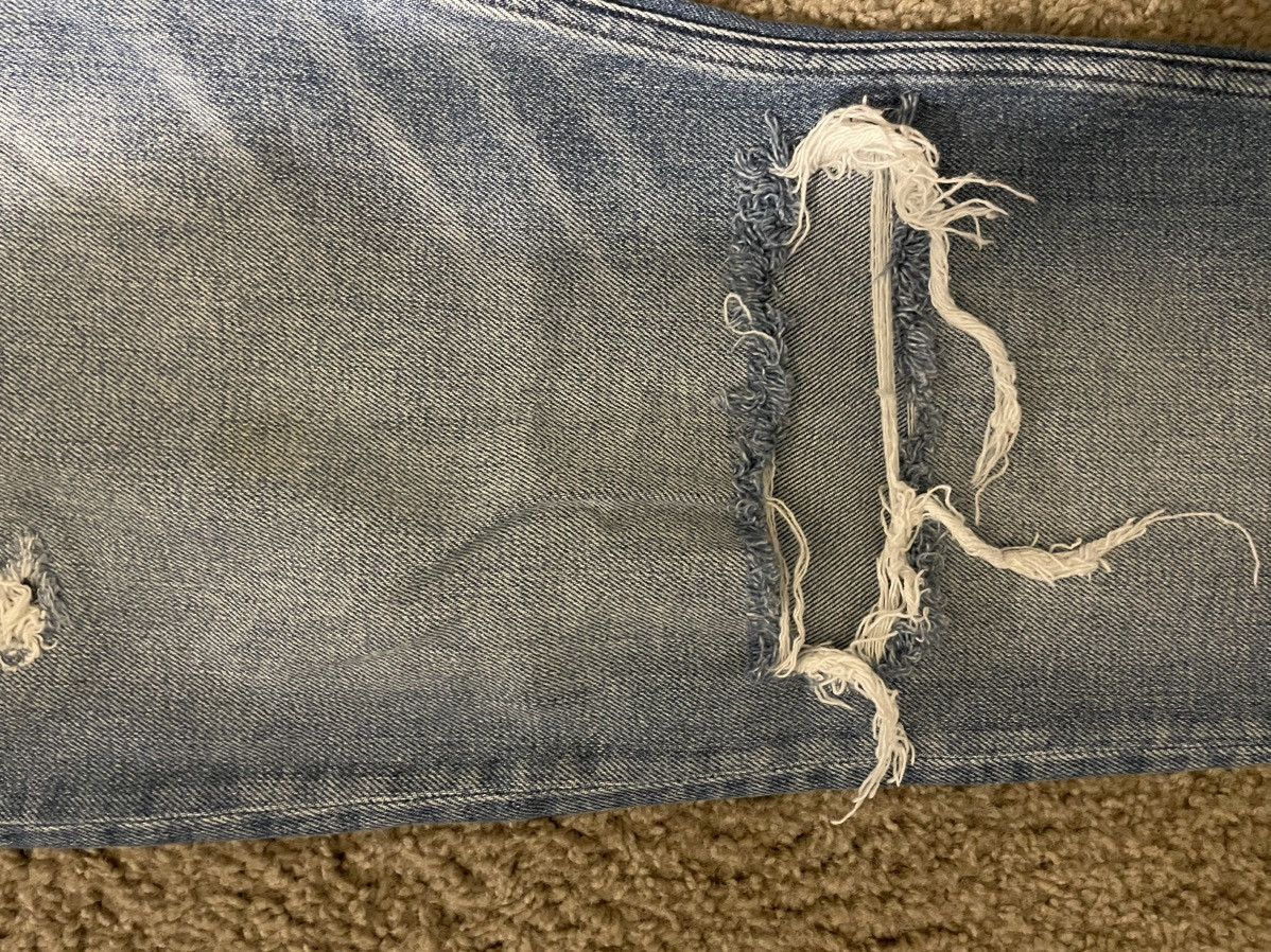 Hudson Hudson Skinny Jeans Size US 36 / EU 52 - 15 Thumbnail