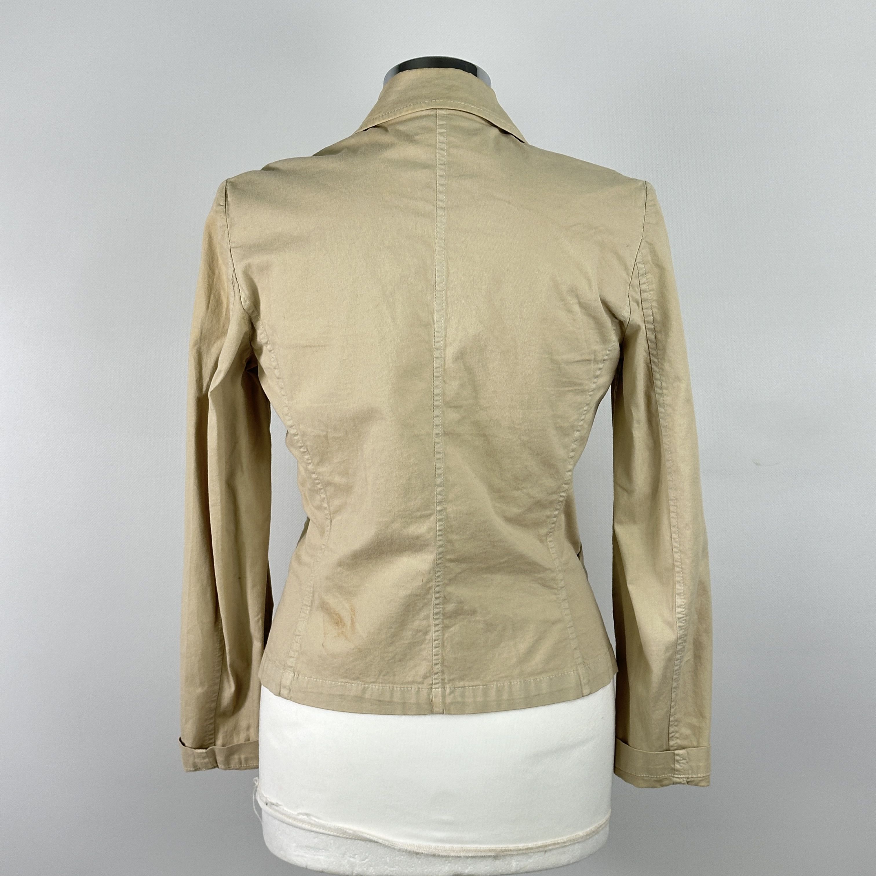 DGK Blazer D&G Cotone – 44 IT Size M / US 6-8 / IT 42-44 - 8 Thumbnail