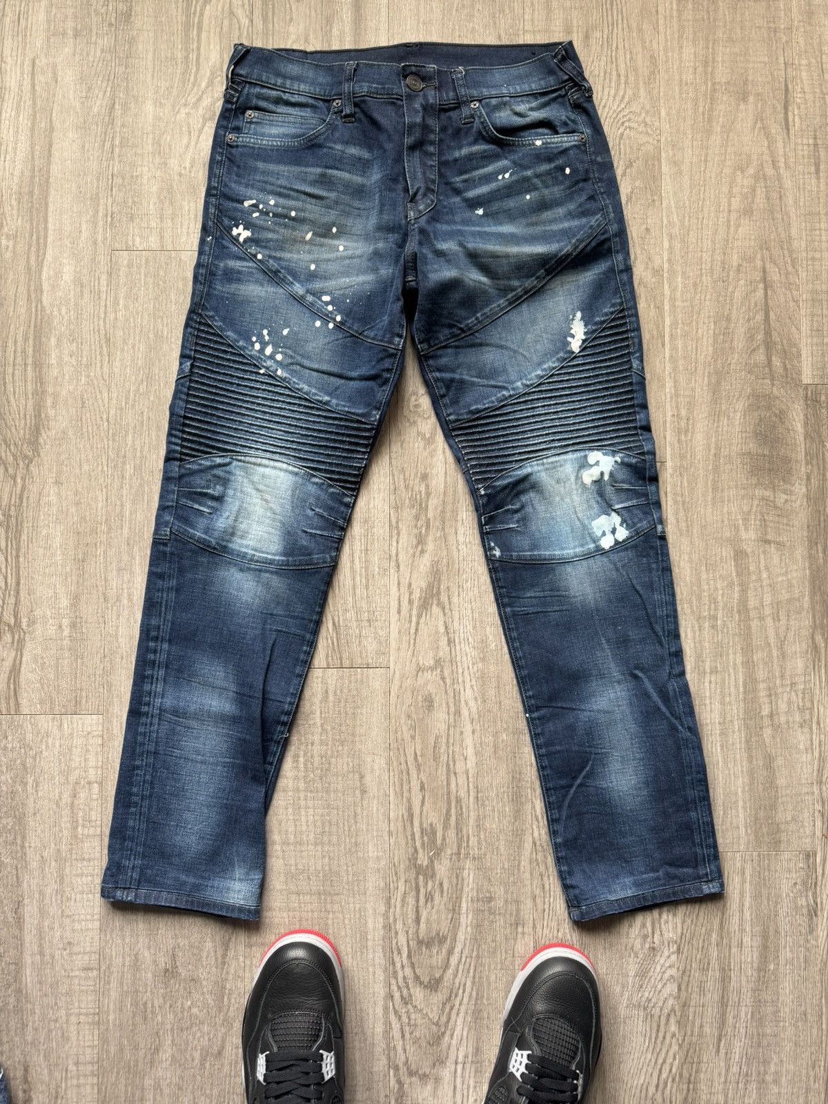 True Religion × Vintage True Religion Jeans Size 31 Size US 31 - 1 Thumbnail