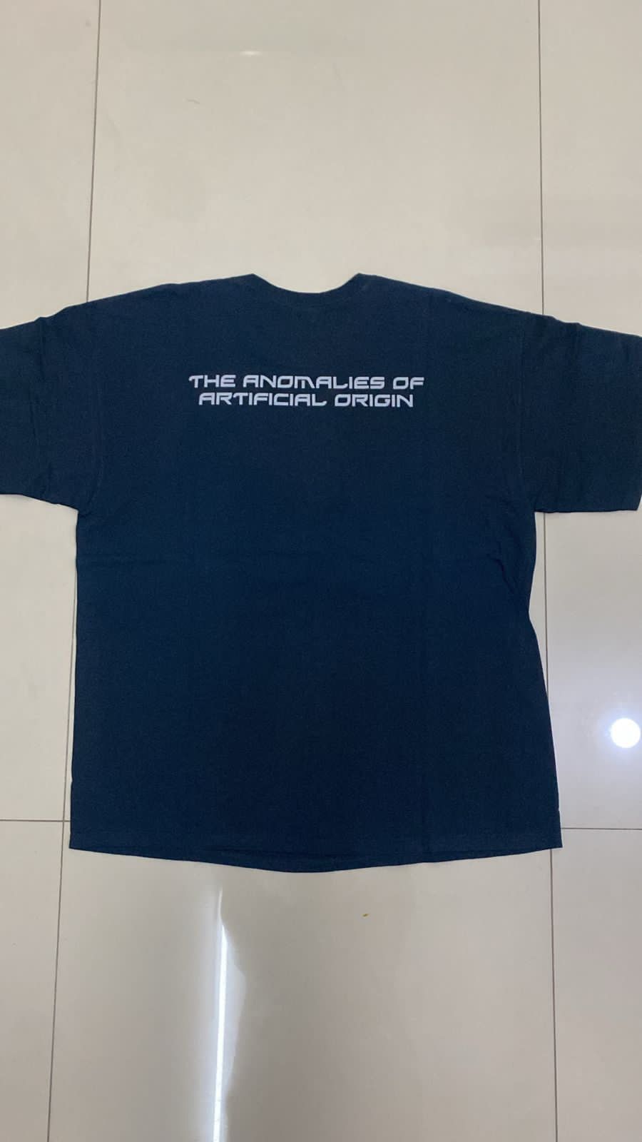 Band Tees Abominable Putridity The Animalies of Artificial Origin Size US XL / EU 56 / 4 - 2 Thumbnail
