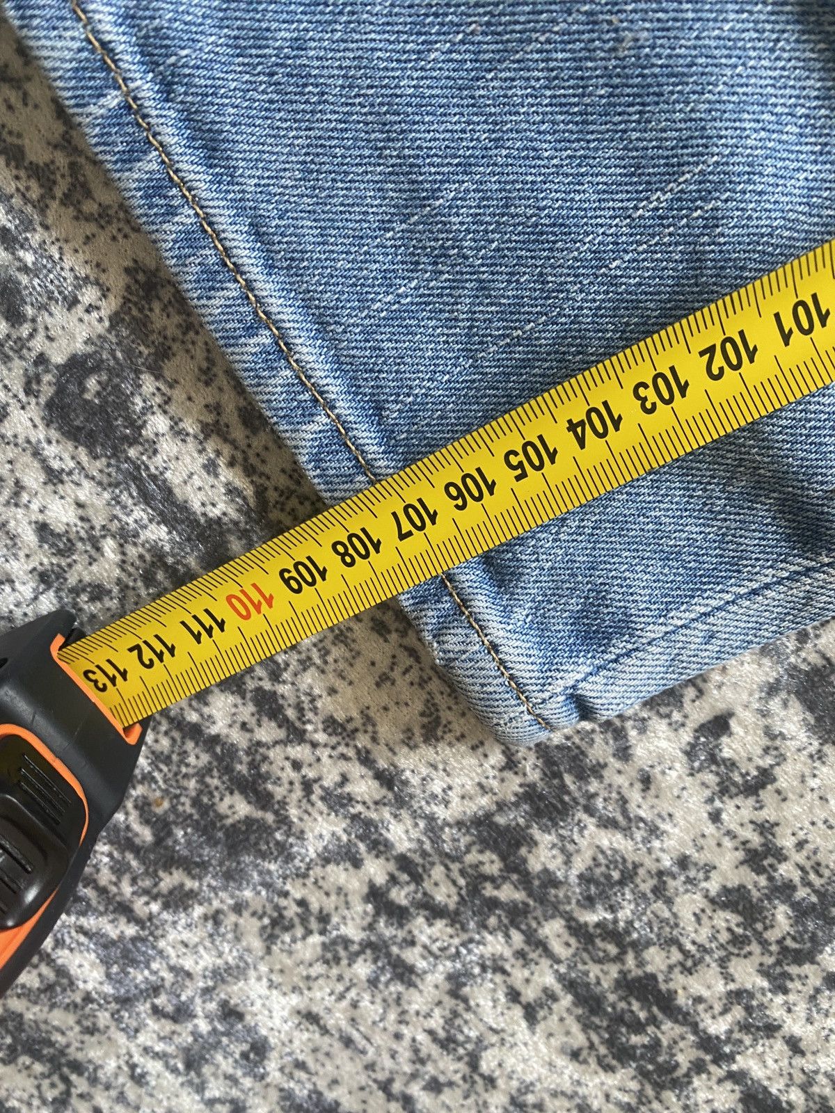 Givenchy Luxury givenchy denim with big logo on pocket Size US 30 / EU 46 - 12 Thumbnail