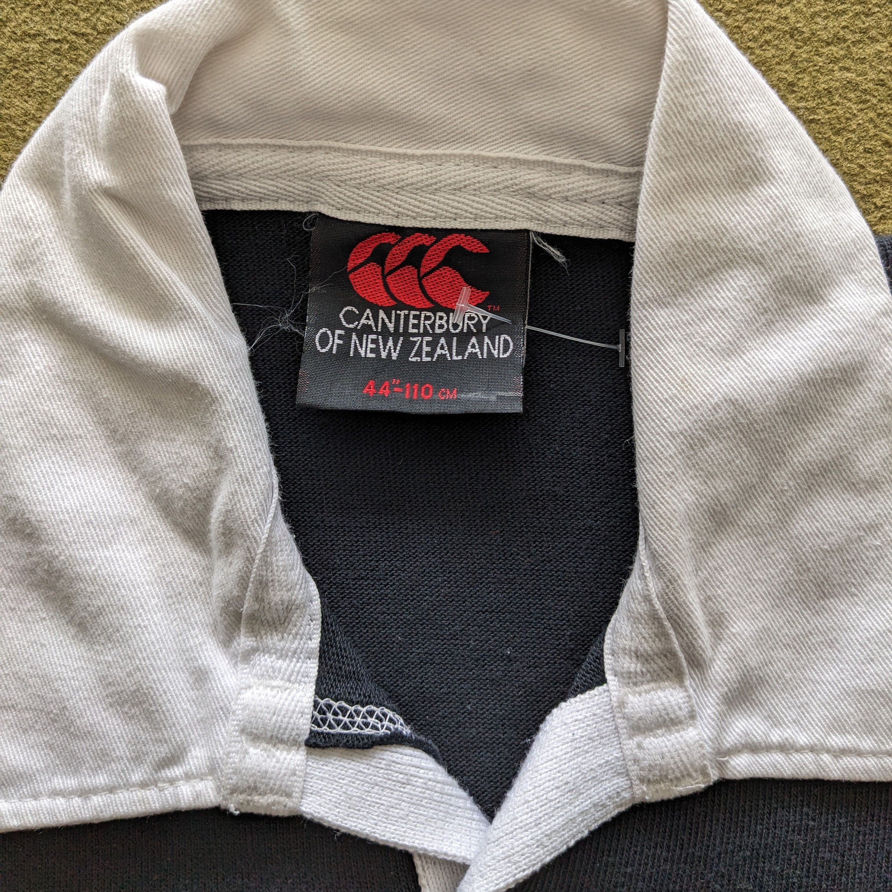 Canterbury of New Zealand Vintage CANTERBURY OF NEW ZEALAND Long T-shirt Size US L / EU 52-54 / 3 - 4 Thumbnail
