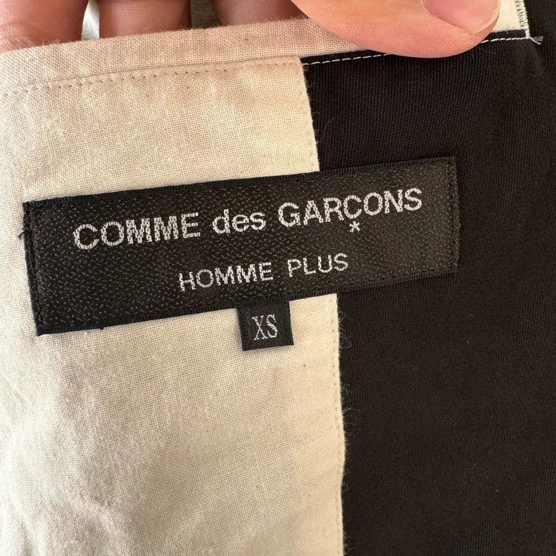 Comme des Garcons Stylish Black Suit CDG HOMME PLUS 2505-Nextarrow Size US XS / EU 42 / 0 - 3 Thumbnail