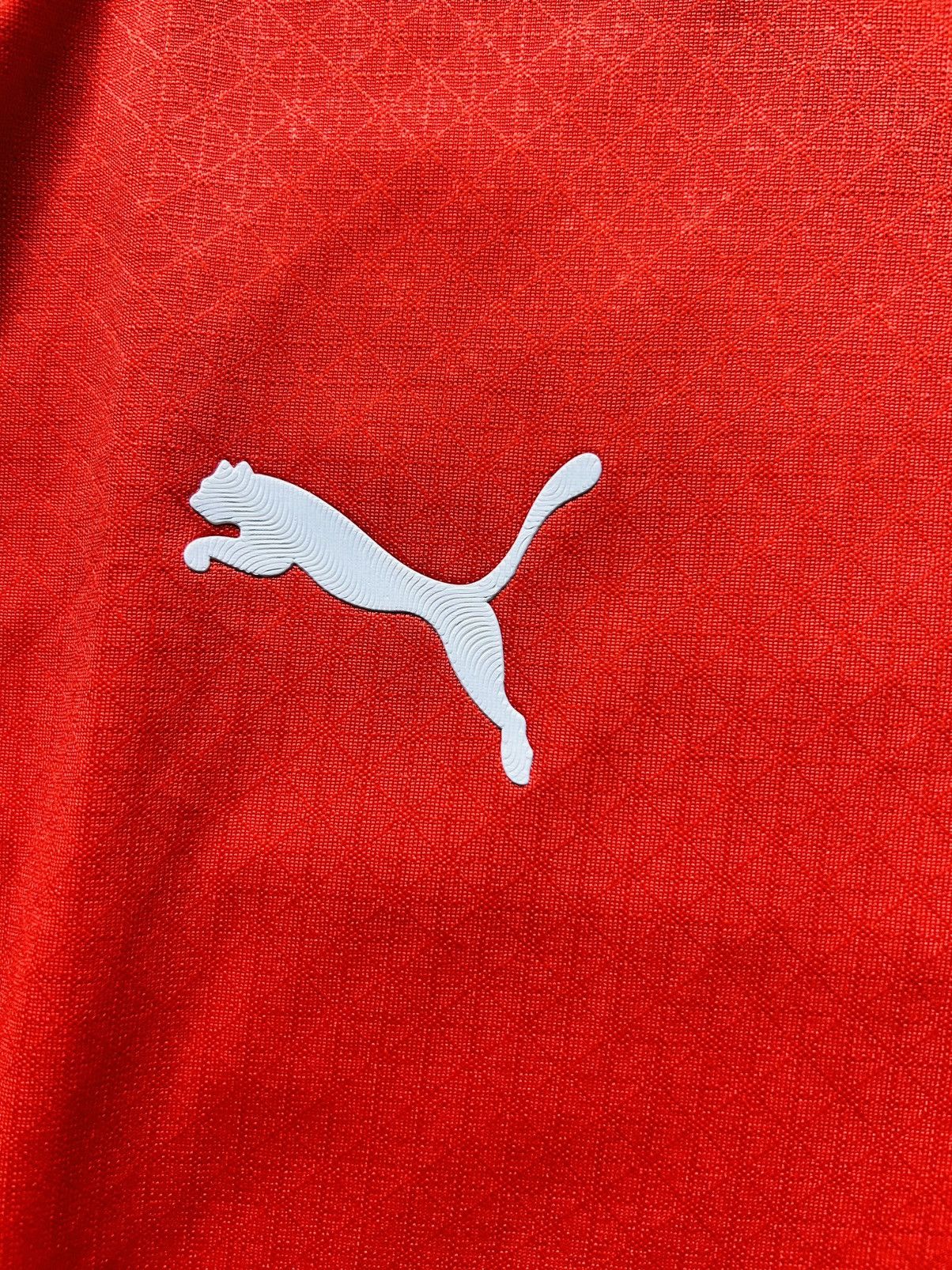 Puma Portugal Jersey 2025 Size US XL / EU 56 / 4 - 4 Thumbnail