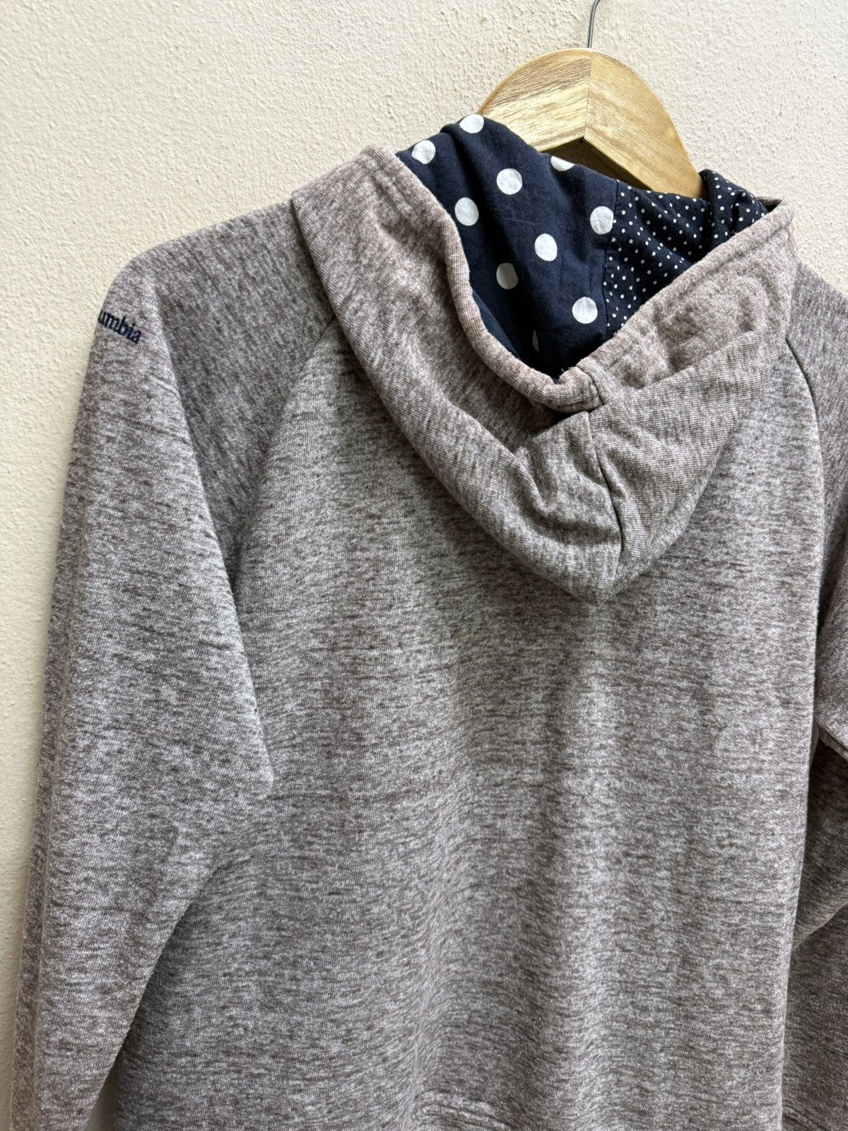 Columbia Columbia Omni-Wick Zip Up Sweater Hoodie Size XS / US 0-2 / IT 36-38 - 23 Thumbnail