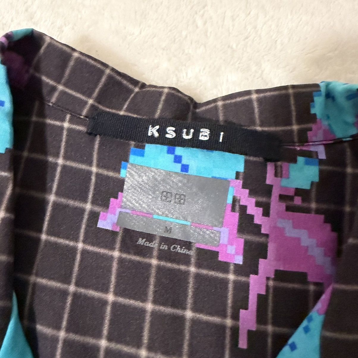 Ksubi Ksubi Low Res Resort SS Shirt Size US M / EU 48-50 / 2 - 3 Thumbnail