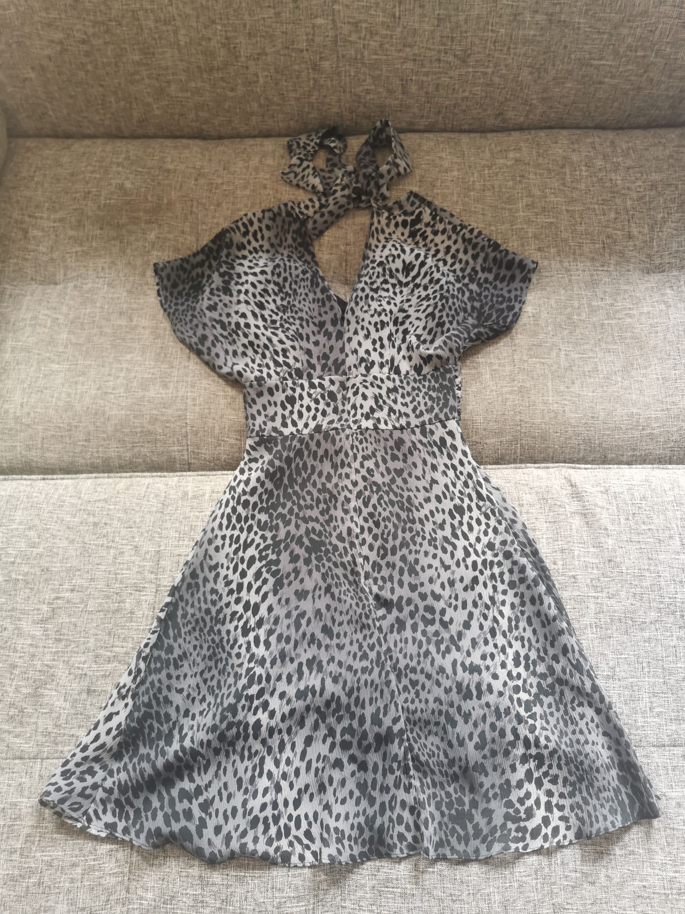 Karen Millen Karen Millen leopard print dress S / 8 Size S / US 4 / IT 40 - 8 Thumbnail