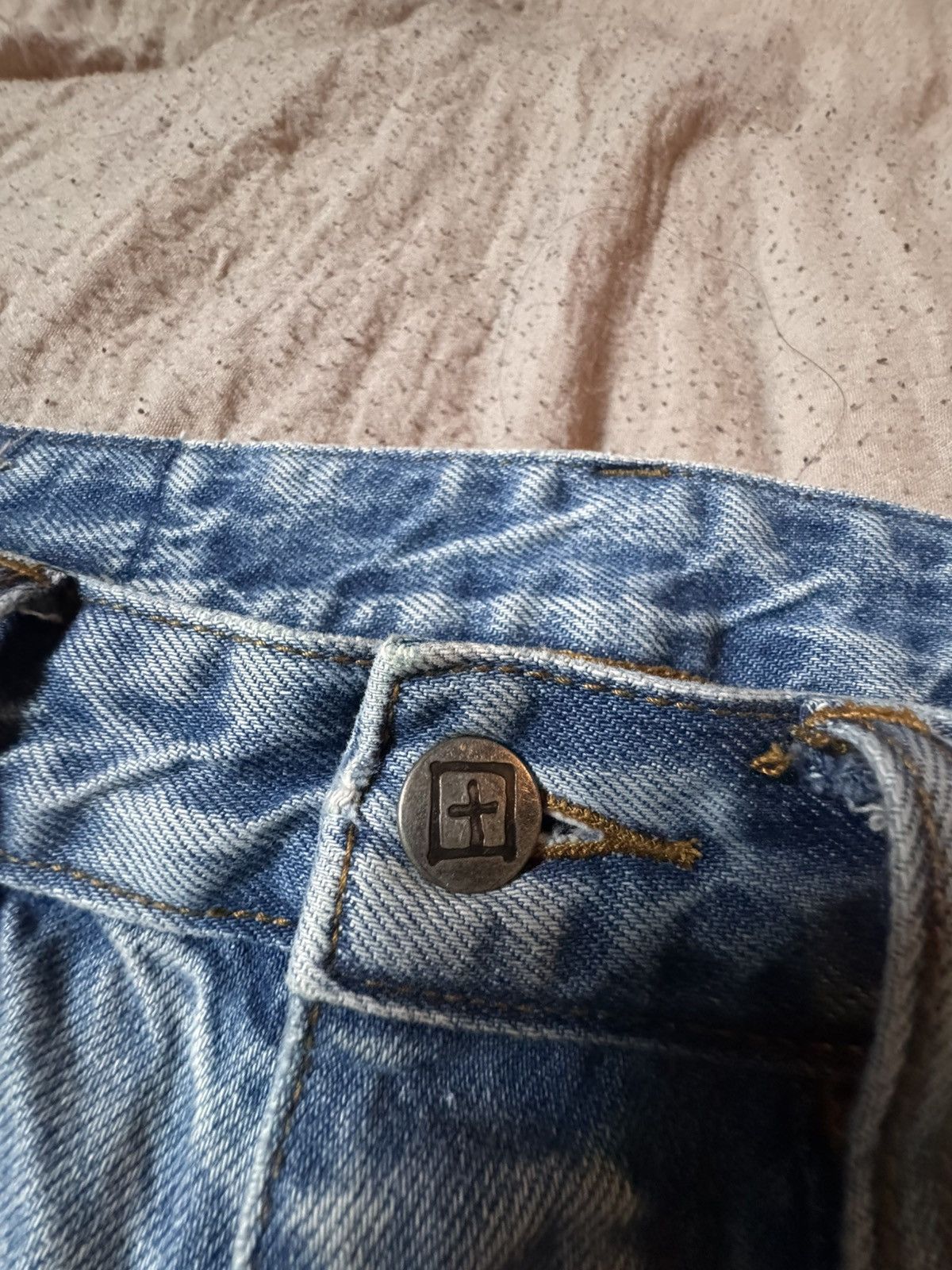 Ksubi Ksubi Denim Jeans Simple Cut Size US 29 - 4 Thumbnail