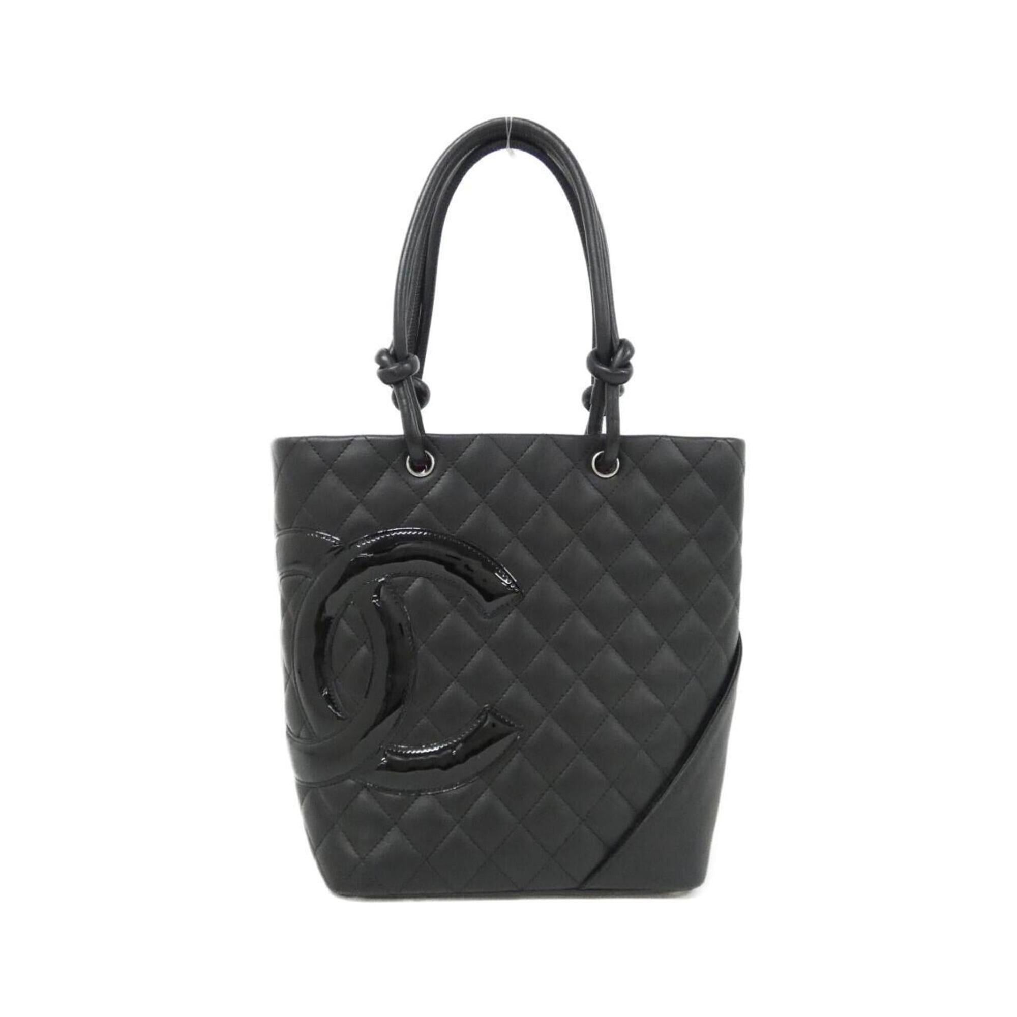 Chanel Chanel Cambon Line 25167 Handbag Size ONE SIZE - 1 Thumbnail