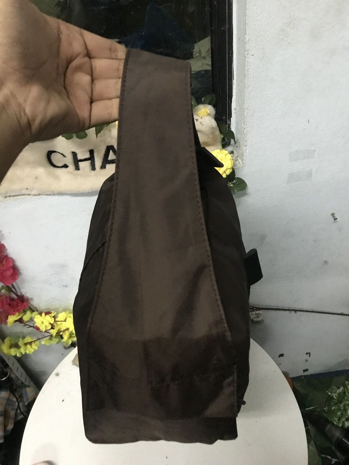 Yohji Yamamoto Ysaccs By Yohji Hobo Bag Size ONE SIZE - 4 Thumbnail