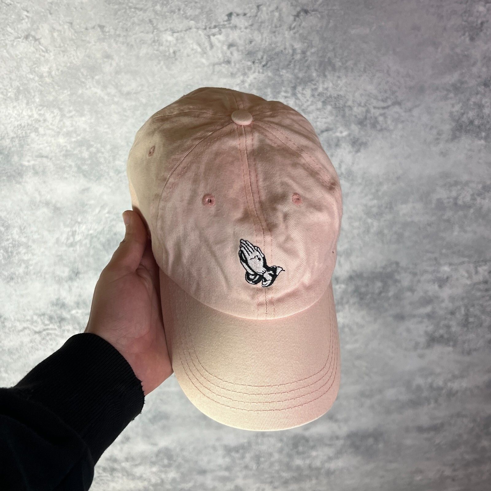 Santa Cruz Skateboards Santa Cruz Cap Men's One Size Pink ` Size ONE SIZE - 3 Thumbnail