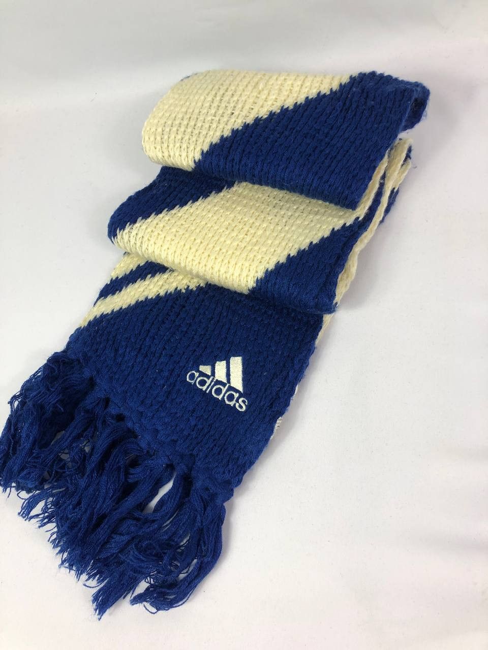 Adidas Adidas Scarf Muffler Neckwear M125 Size ONE SIZE - 7 Thumbnail