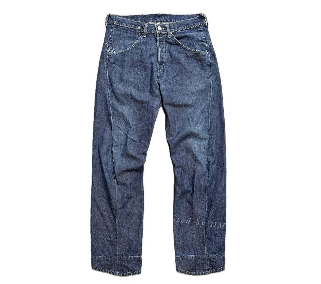 Vintage Vintage Levi's 2000s Engineered LEJ Jeans Size US 30 / EU 46 - 1 Thumbnail