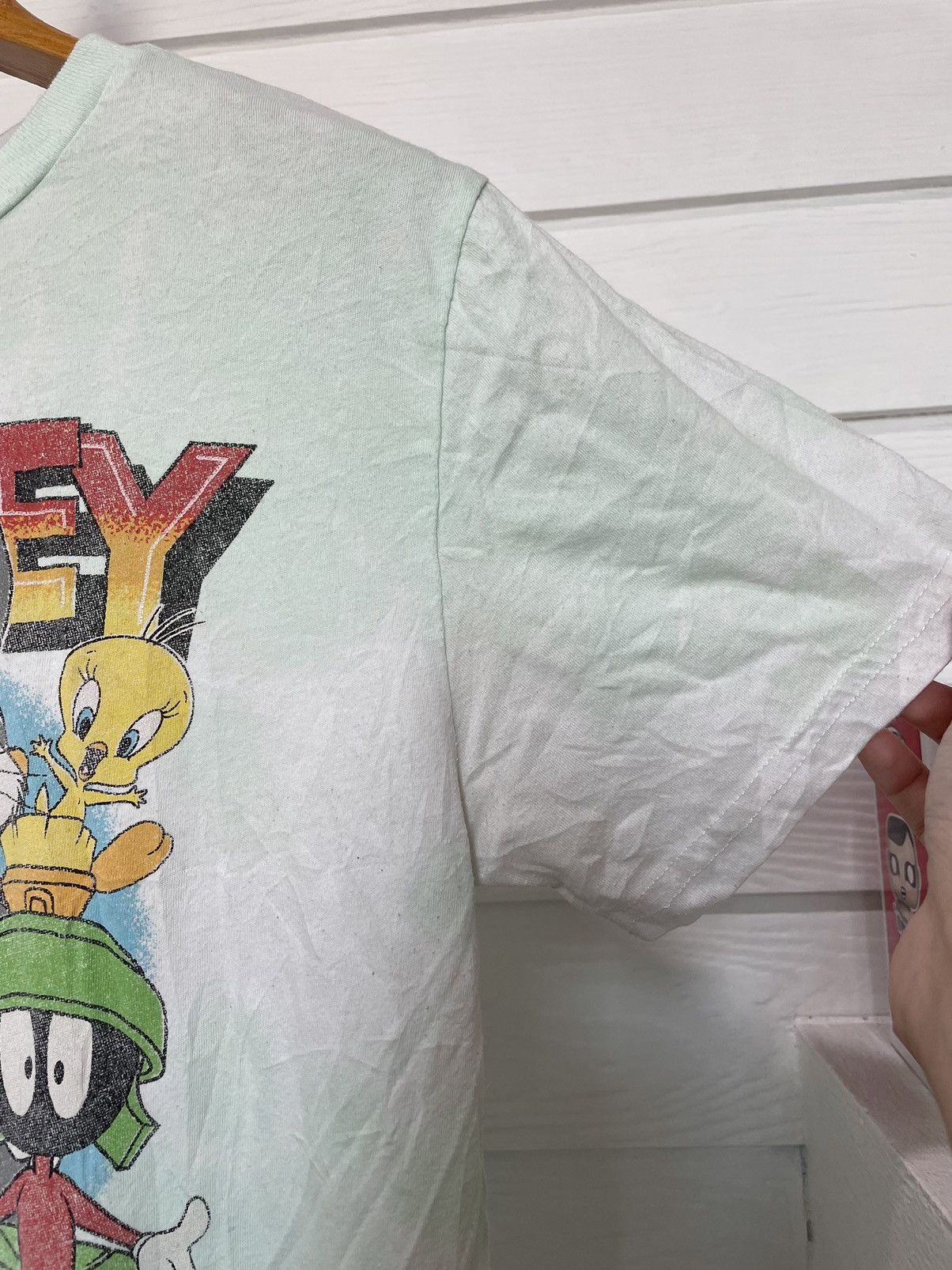 Cartoon Network LOONEY TUNES TIE DYE (2022) Size US M / EU 48-50 / 2 - 3 Thumbnail