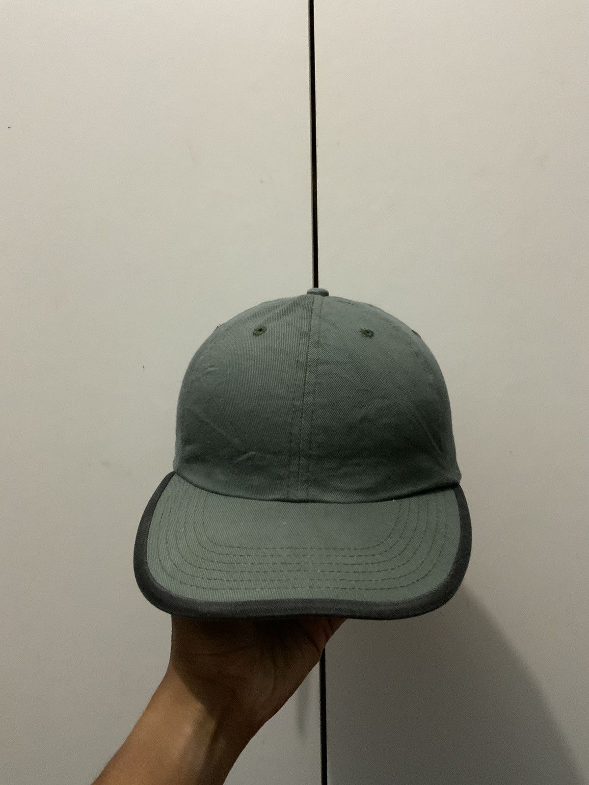 Vintage Swiss Military by Wanger Plain Hat Size ONE SIZE - 5 Thumbnail