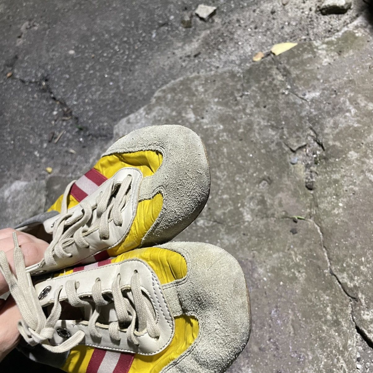 Bally Bally Vintage old money espadrille slip boots shoes sneakers Size US 5.5 / IT 35.5 - 5 Thumbnail