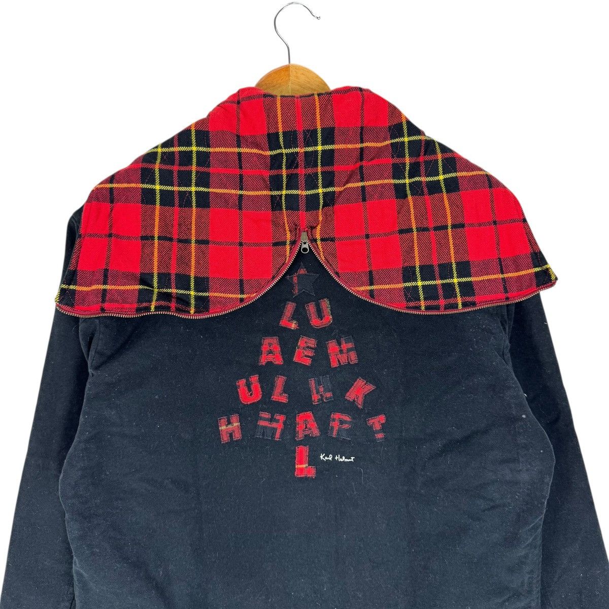 Pink House 🌟KARL HELMUT X PINK HOUSE BUTTERFLY HOODIE JACKET Size US M / EU 48-50 / 2 - 3 Thumbnail