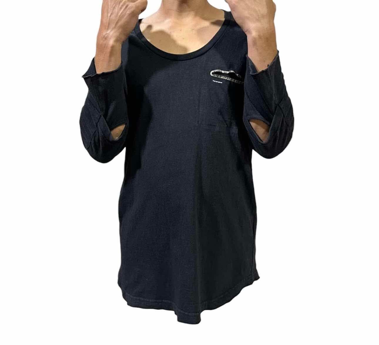 Undercover Archived Undercover Less But Butter Ls Shirt Open Arms Size US M / EU 48-50 / 2 - 2 Thumbnail