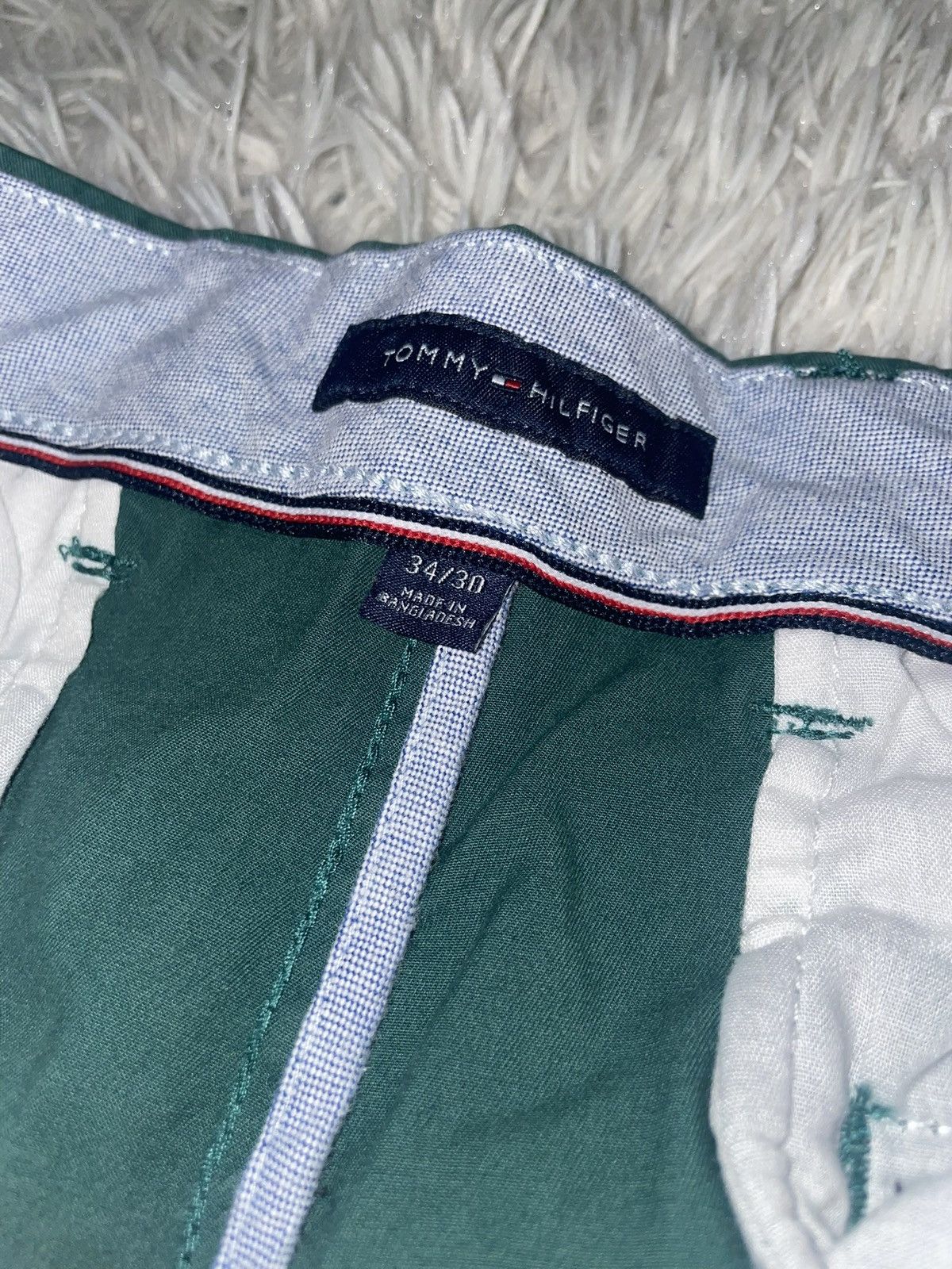 Tommy Hilfiger Pants Size US 34 / EU 50 - 5 Thumbnail