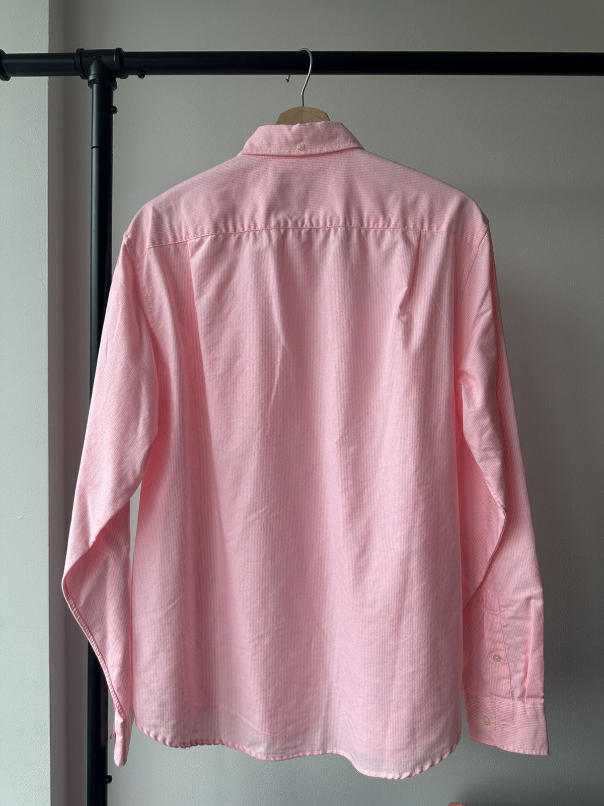 Supreme Supreme Stripe Oxford Shirt Size US M / EU 48-50 / 2 - 5 Thumbnail
