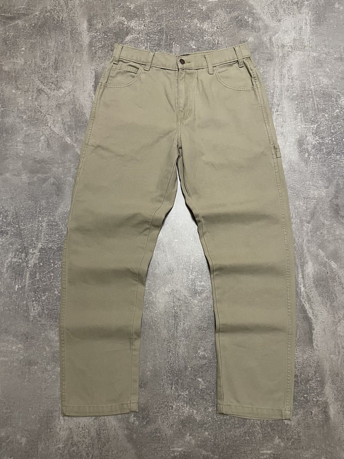 Dickies Vintage Dickies Carpenter Rap 90s Pants 30 size Size US 30 / EU 46 - 13 Thumbnail