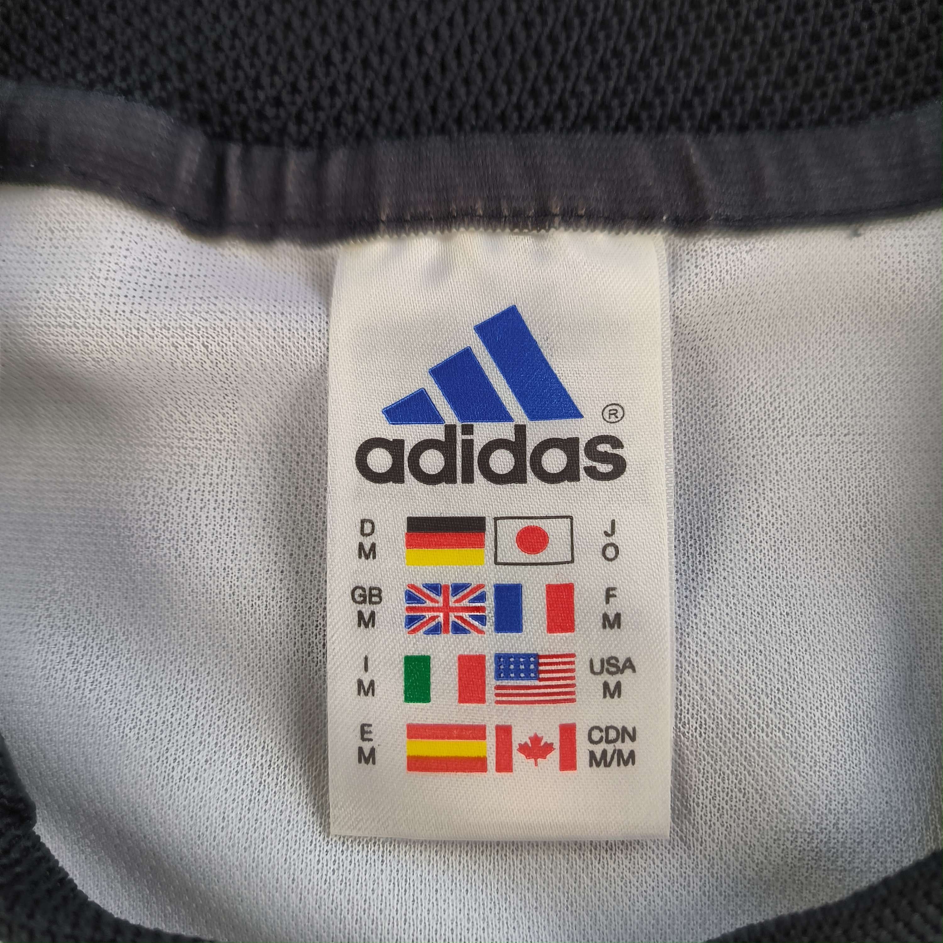 Adidas AIK Solna 2002-04 Adidas away football jersey shirt size XL Size US XL / EU 56 / 4 - 4 Thumbnail