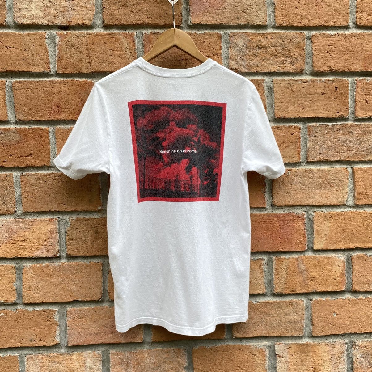 Carhartt Carhartt Wip White Short Sleeve Crewneck T-Shirt Size US XS / EU 42 / 0 - 13 Thumbnail