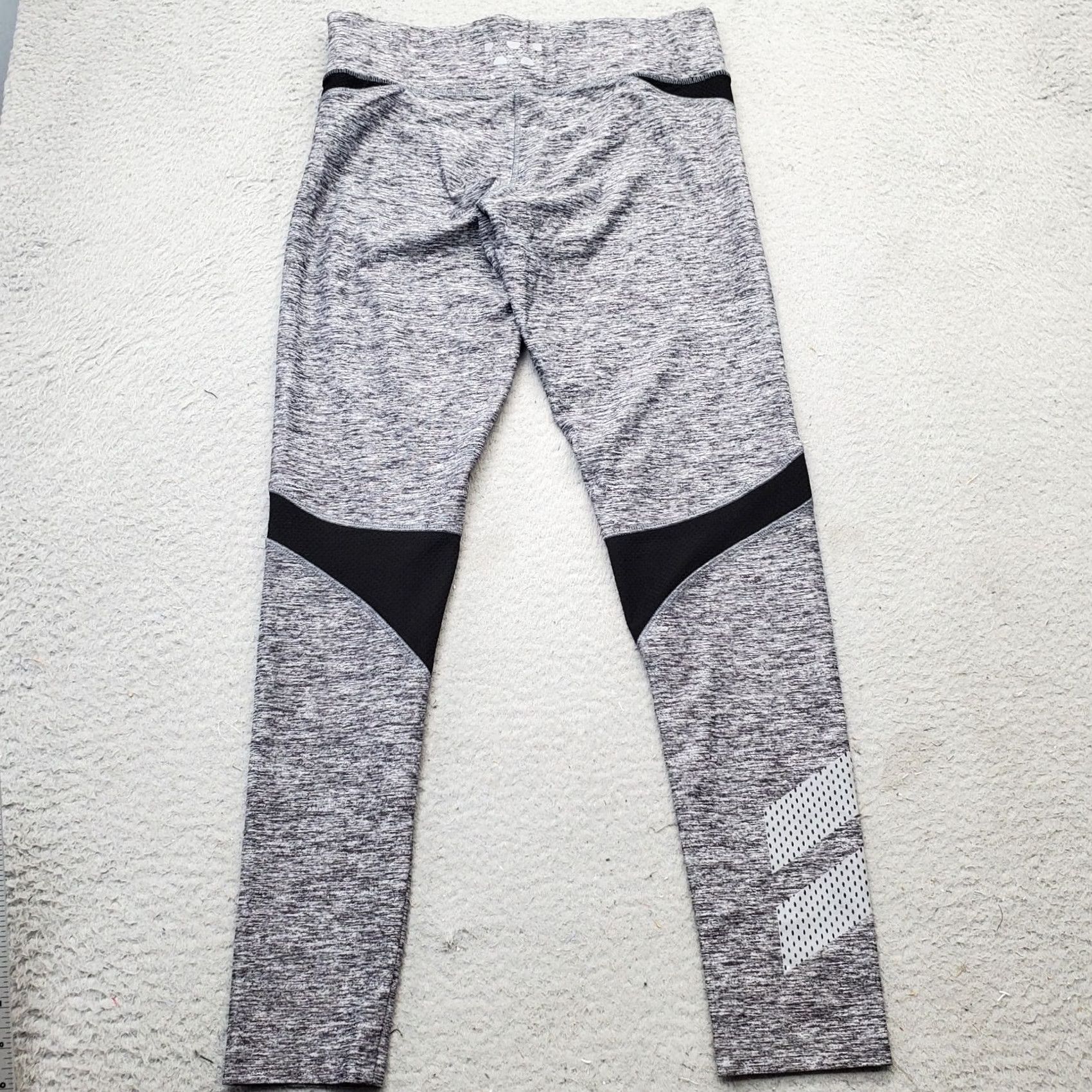 Victoria's Secret PINK Victoria's Secret Ultimate Yoga Leggings Women M Multi Stretch High Waisted Size 32" / US 10 / IT 46 - 2 Thumbnail