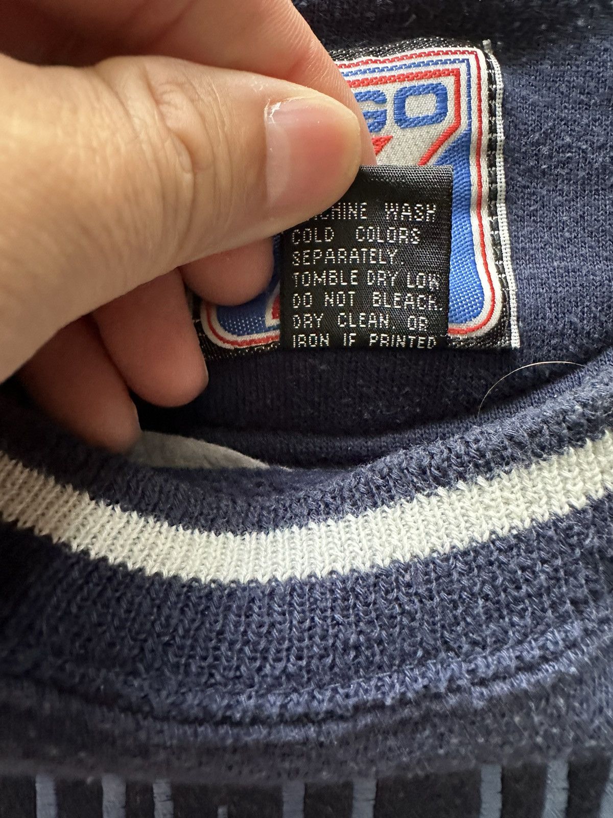 NFL × Vintage VINTAGE 90s SUPER BOWL XXIX 1995 CREWNECK SWEATSHIRT Size US L / EU 52-54 / 3 - 6 Thumbnail