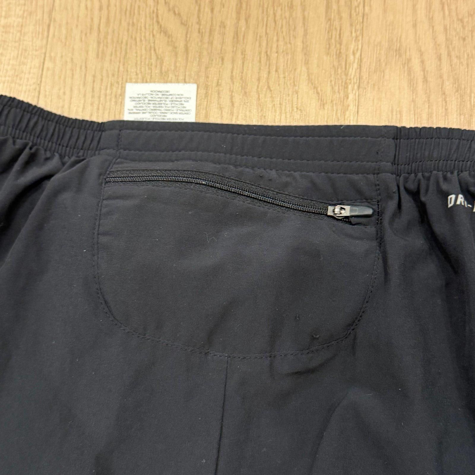 Nike Nike Running Dri-Fit Athletic Soccer Shorts Mens SM Size US 30 / EU 46 - 5 Thumbnail