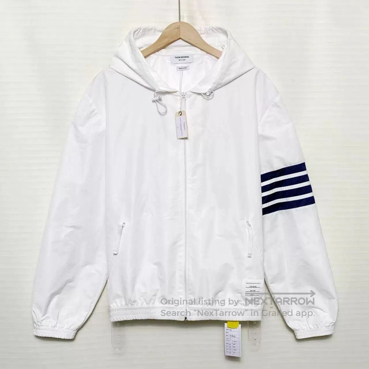 Thom Browne Thom Browne 4. Size US XXL / EU 58 / 5 - 1 Thumbnail