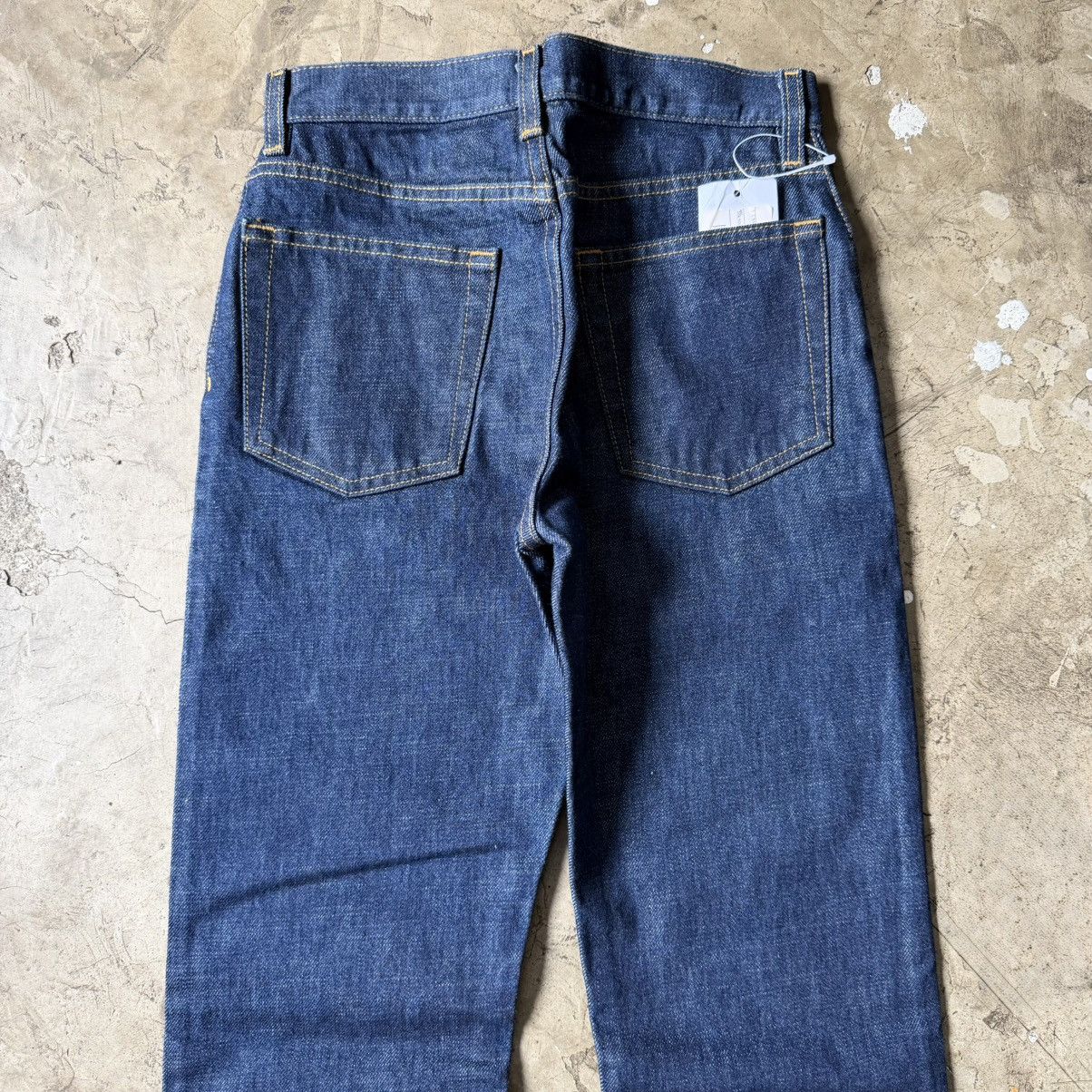 Helmut Lang Helmut Lang - Classic Boot Cut Jeans Size 24" / US 00 / IT 34 - 4 Thumbnail