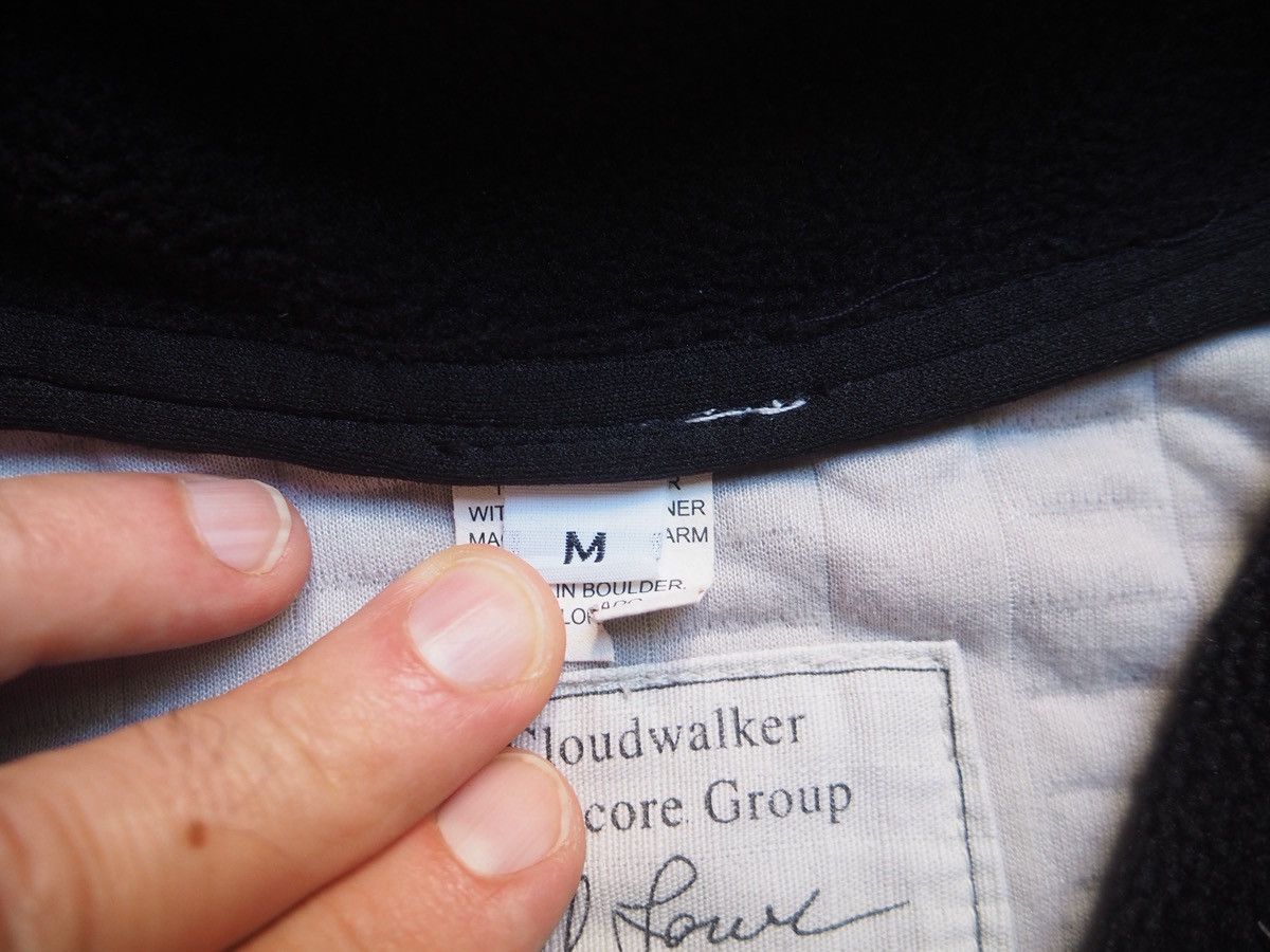 Other Cloudwalker Papillon 2000 Pullover, by Jeff Lowe, very rare Size US M / EU 48-50 / 2 - 6 Thumbnail
