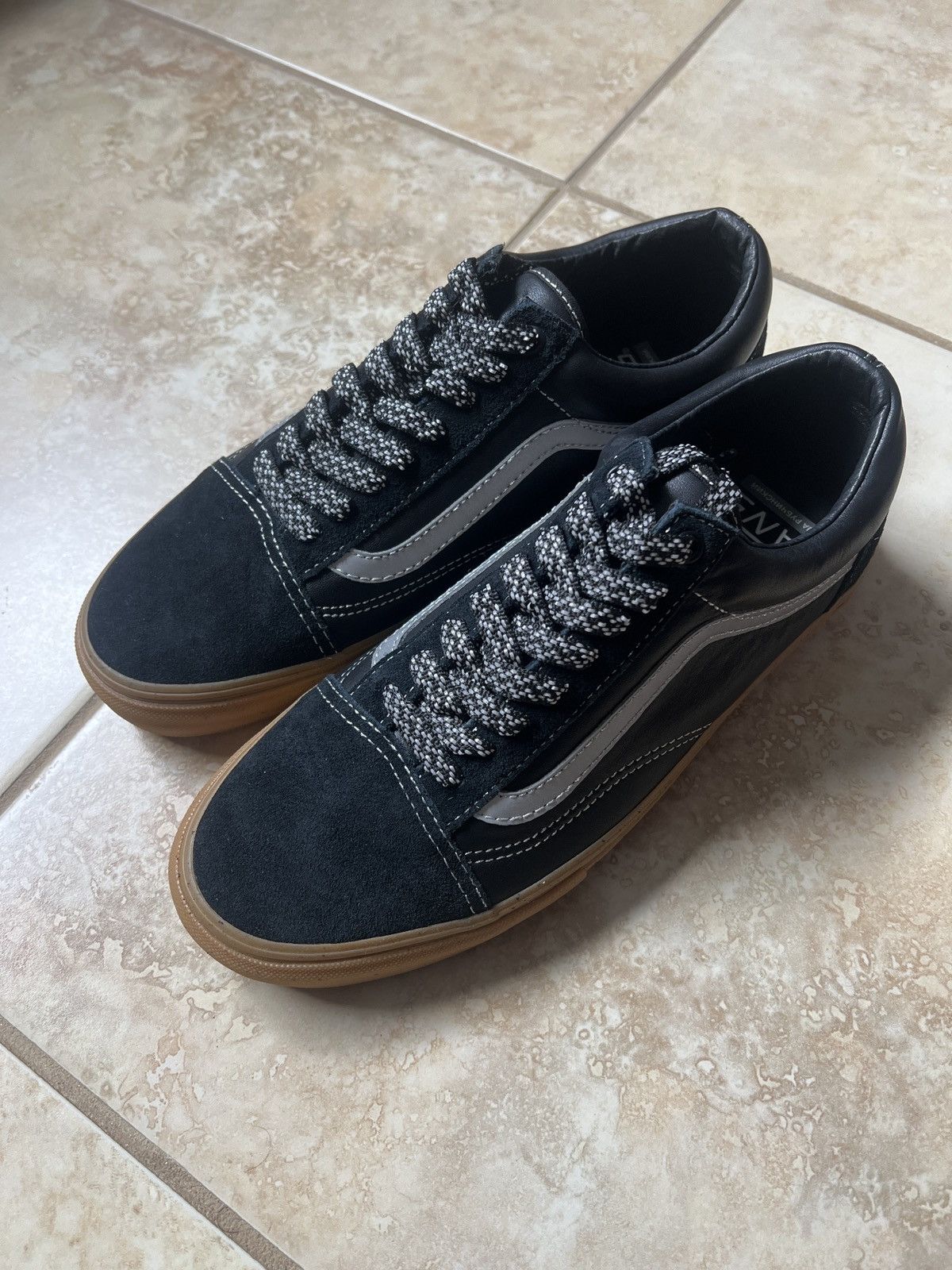 Gosha rubchinskiy x vans old school best sale