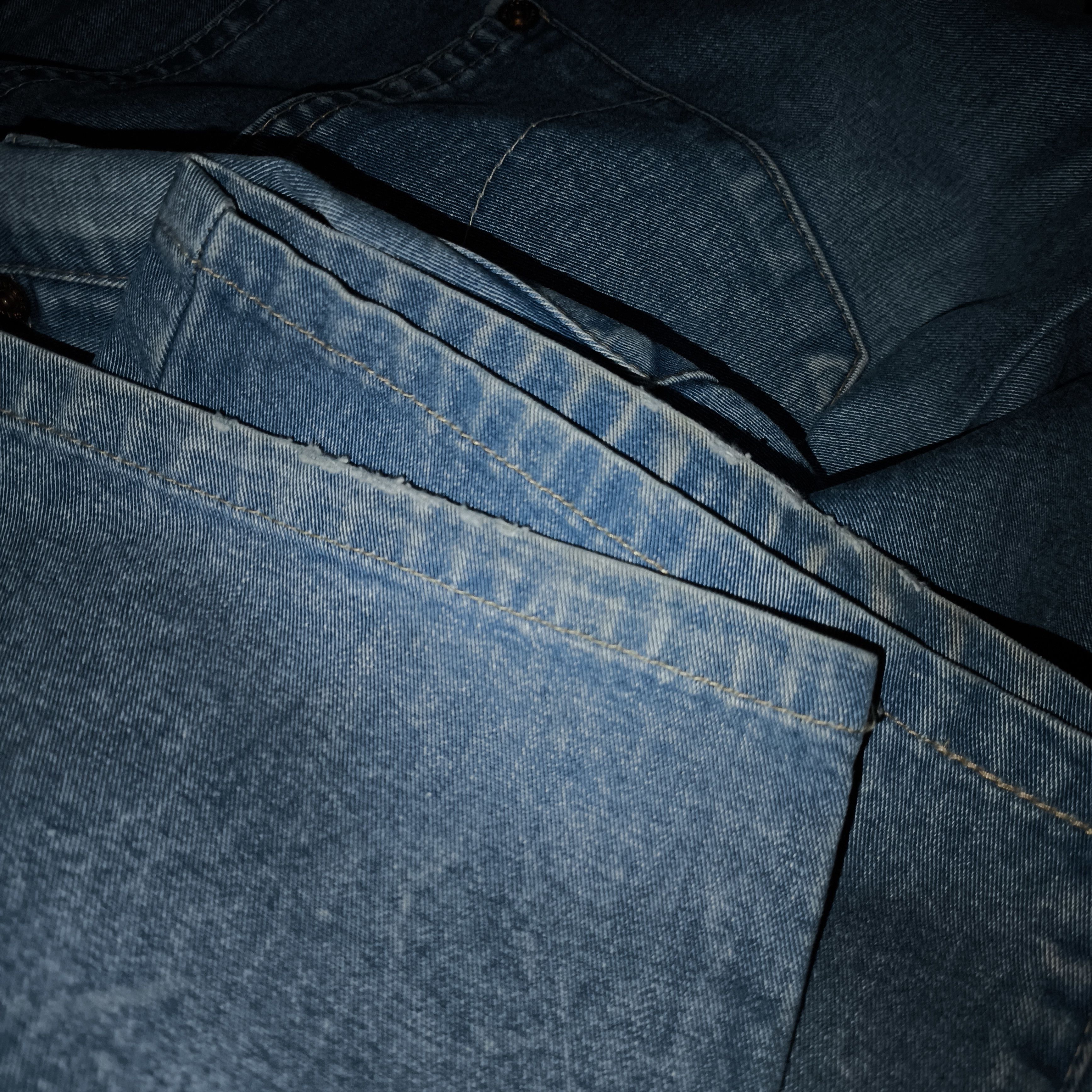 Hysteric Glamour Kinky hysteric glamour denim pants trousers bottom Size US 28 / EU 44 - 6 Thumbnail