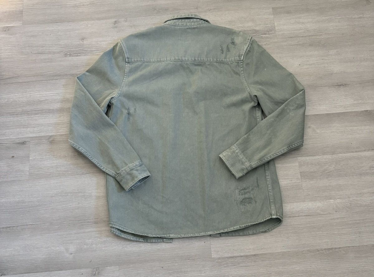 Zara Zara Denim Jacket Size US M / EU 48-50 / 2 - 3 Thumbnail