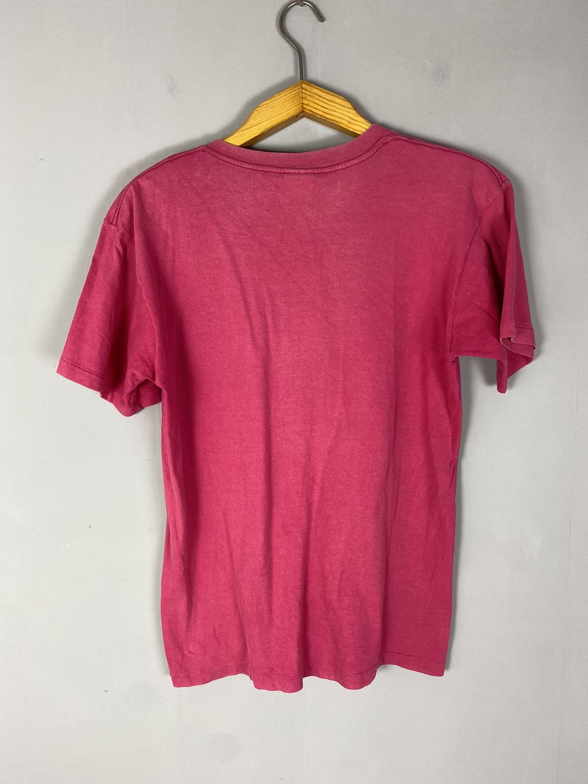 Nike × Vintage Vintage 90s Nike big logo tee T-shirt Size US M / EU 48-50 / 2 - 7 Thumbnail