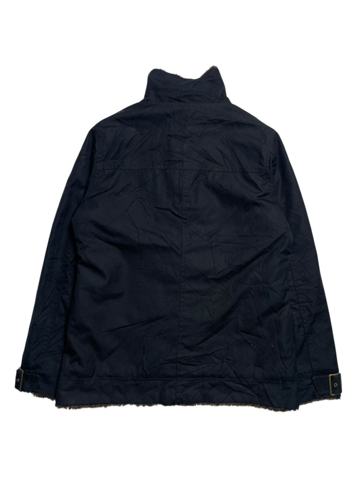 If Six Was Nine 2000’s Lipstar - Vkei Style Trim Fur Jacket Size US M / EU 48-50 / 2 - 8 Thumbnail