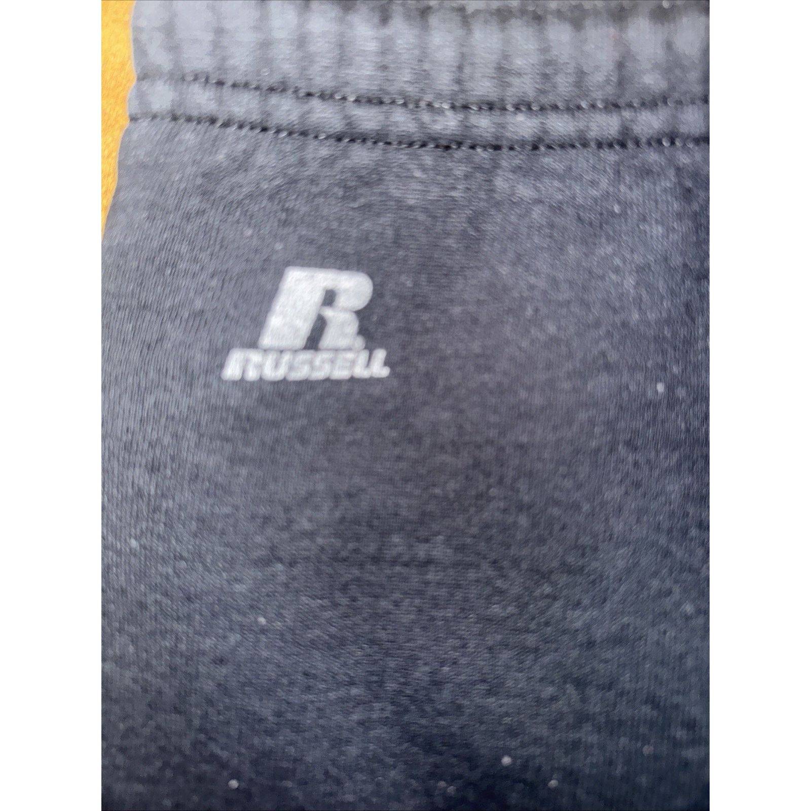 Russell Athletic × Vintage Vintage Russell Athletic Sweatpants Black Medium 36x30 Size US 36 / EU 52 - 3 Thumbnail