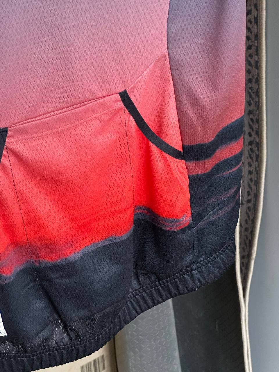 Maloja Maloja Ronda 1/2 Zip Luxury Cycling Bike Jersey Size L / US 10 / IT 46 - 9 Thumbnail