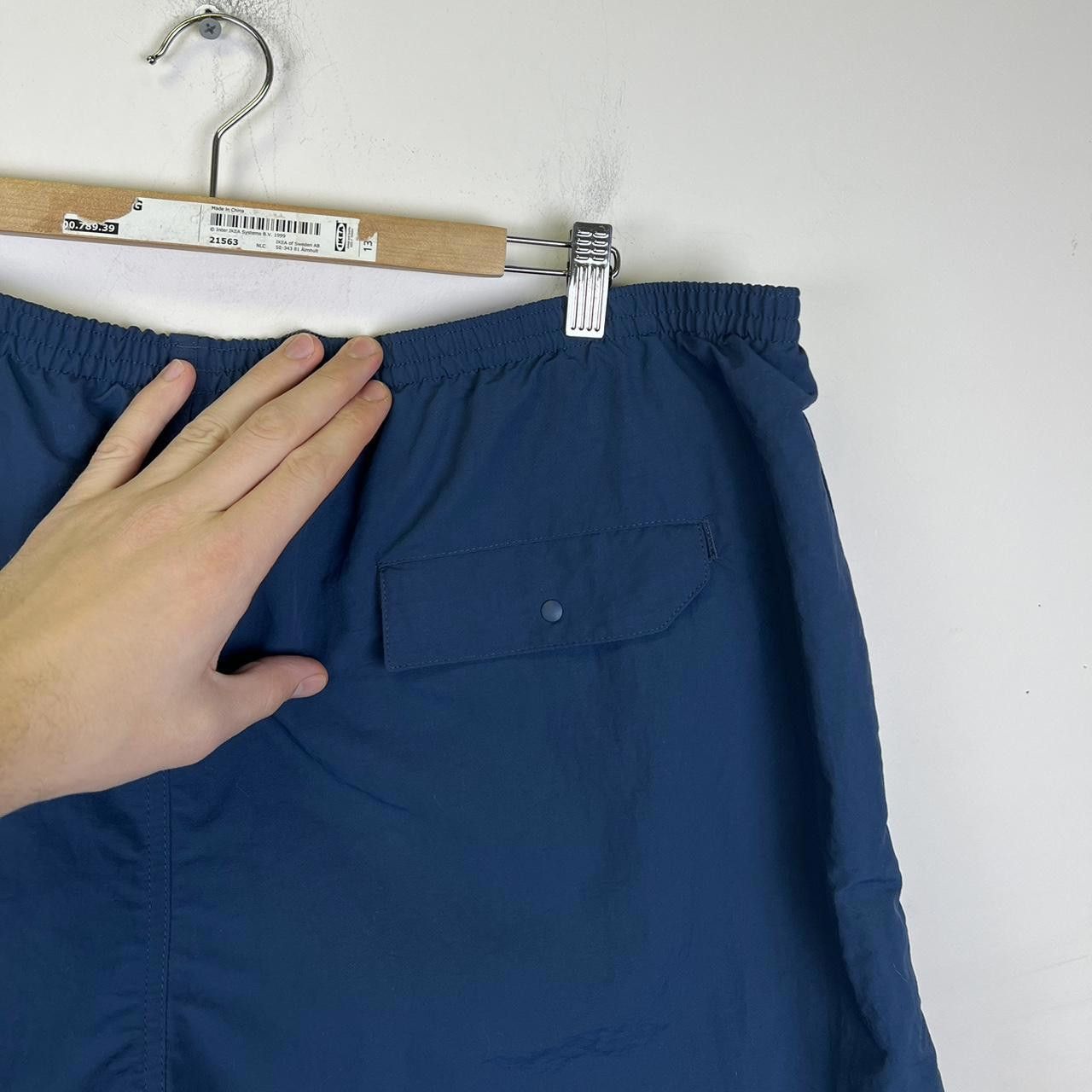 Patagonia Patagonia Men's Hiking Shorts Classic Navy Vintage Outdoor Size US 40 / EU 56 - 3 Thumbnail