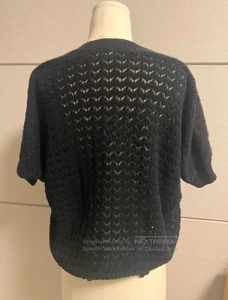 Comme des Garcons Comme des Garcons Knitted sweater Size S / US 4 / IT 40 - 2 Thumbnail