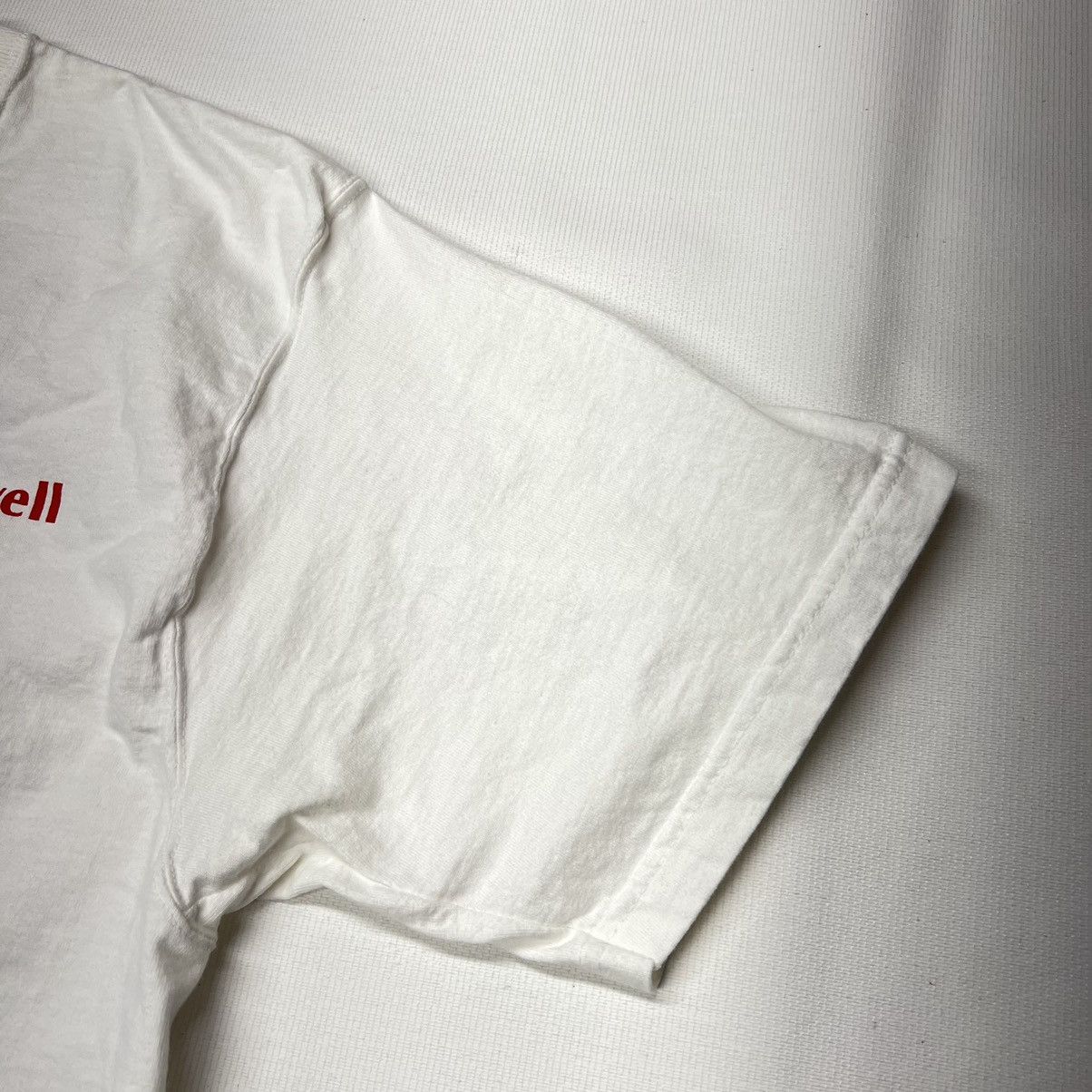 Vintage VTG Honeywell Tee Shirt White Logo Spell Out Tech Company Size US XL / EU 56 / 4 - 8 Thumbnail