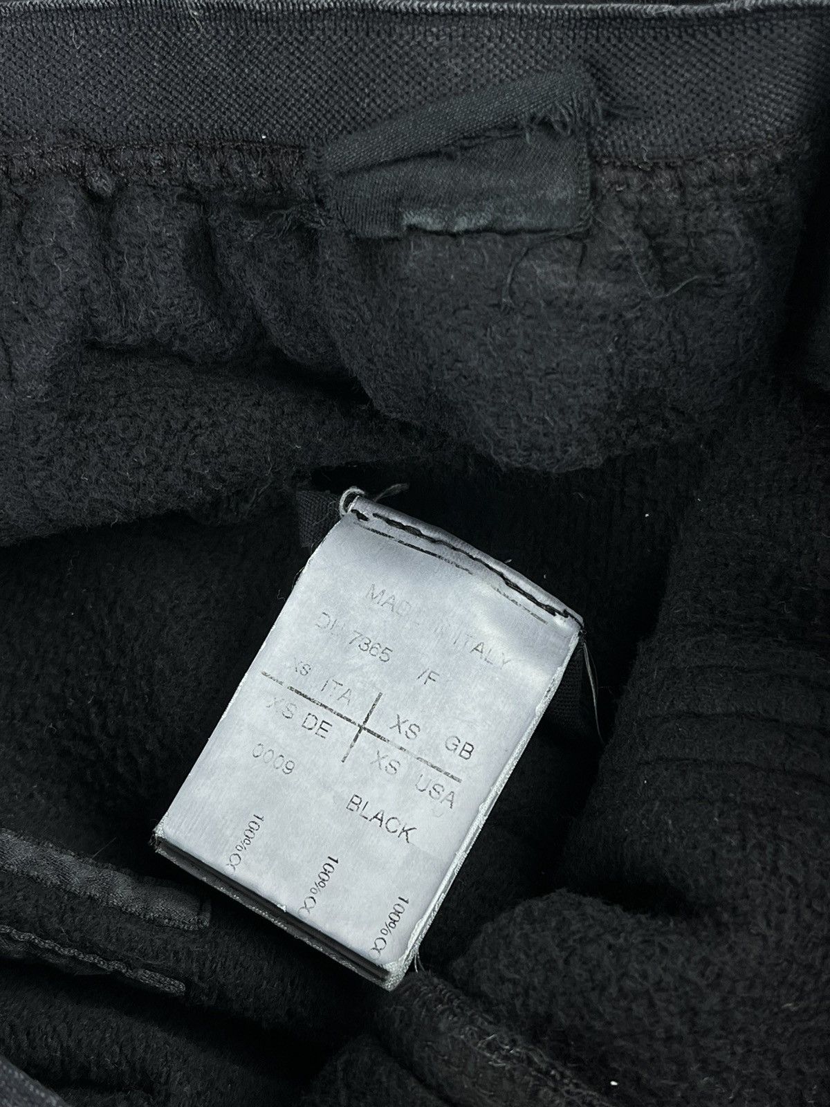 Rick Owens Rick Owens Archive Nylon Paneled Creatch Cargo Pants Size US 28 / EU 44 - 8 Thumbnail