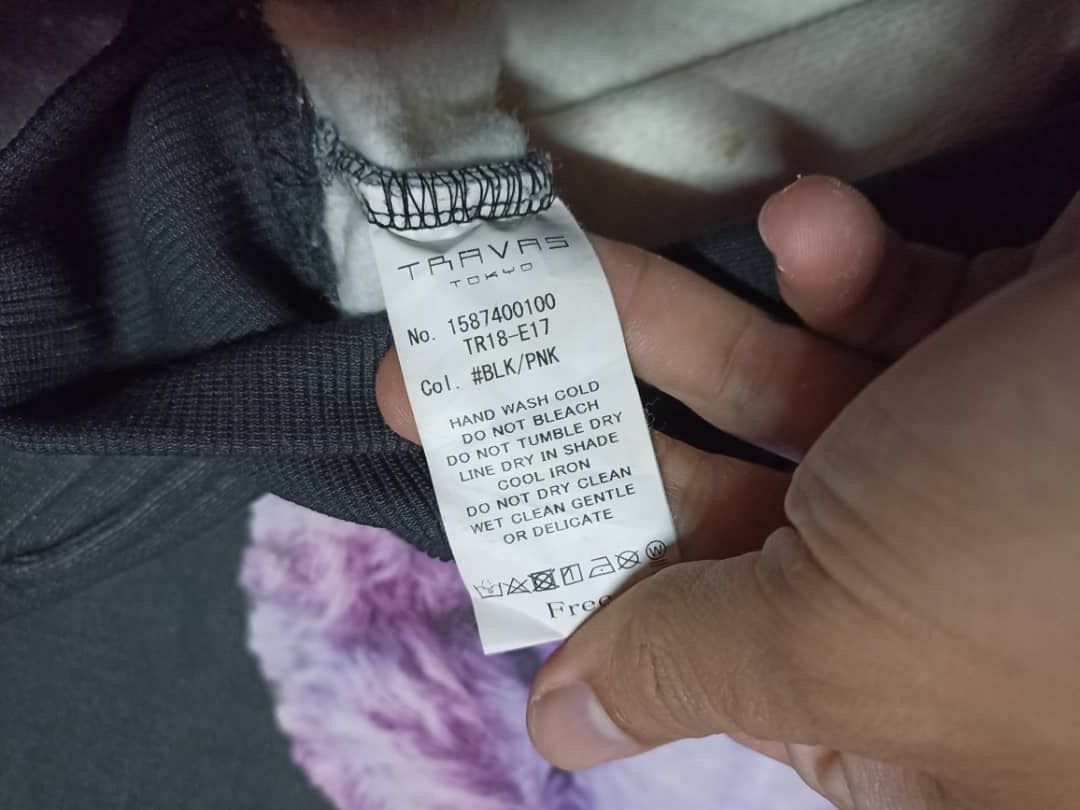 Other Travas Tokyo Big Bear Hoodie Size US L / EU 52-54 / 3 - 7 Thumbnail