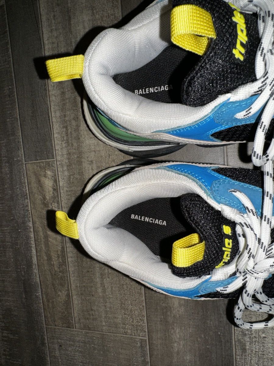 Balenciaga Balenciaga Triple S Size US 8.5 / EU 41-42 - 8 Thumbnail