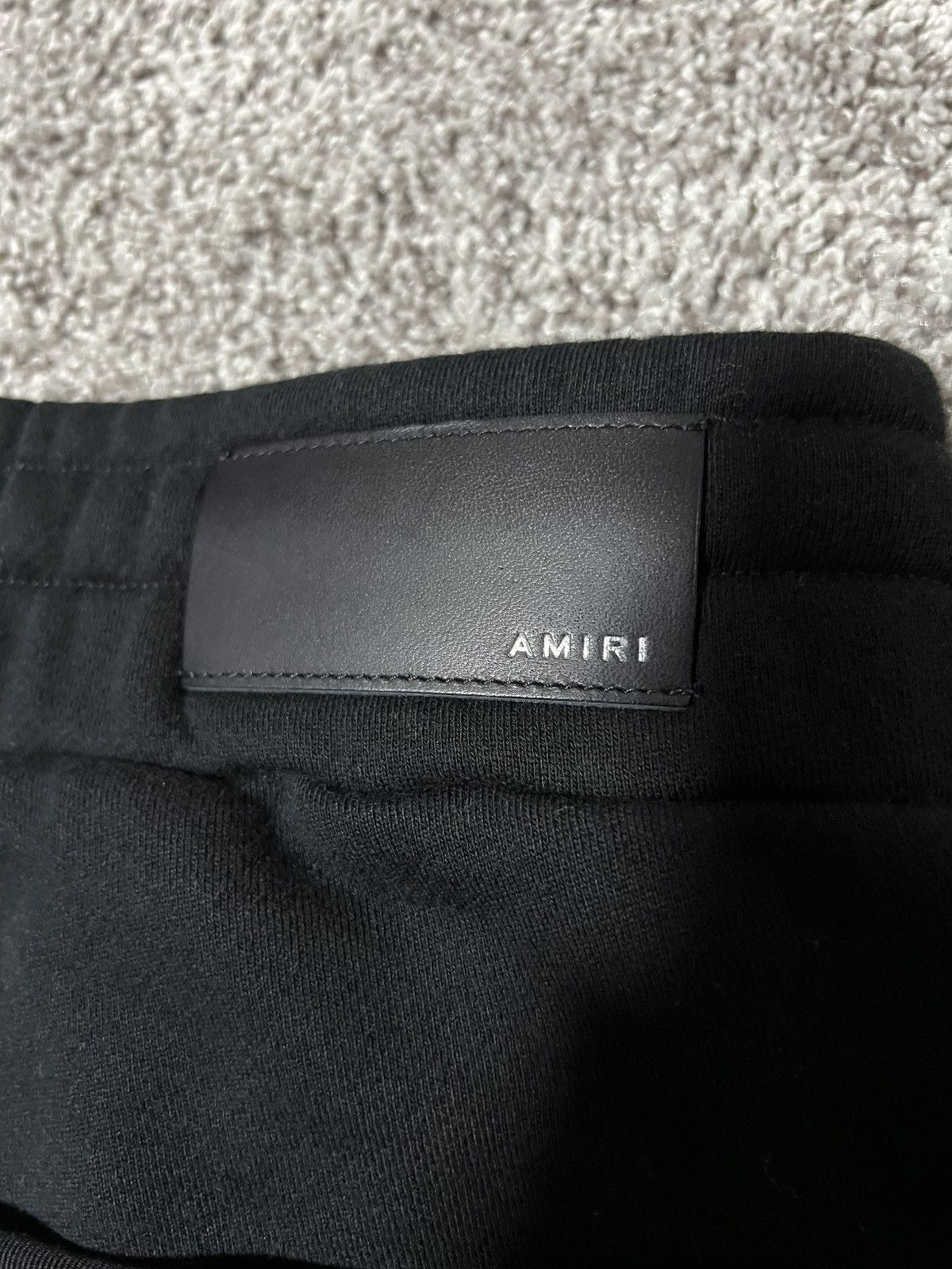 Amiri Amiri Core Logo Sweatpants Size US 32 / EU 48 - 13 Thumbnail