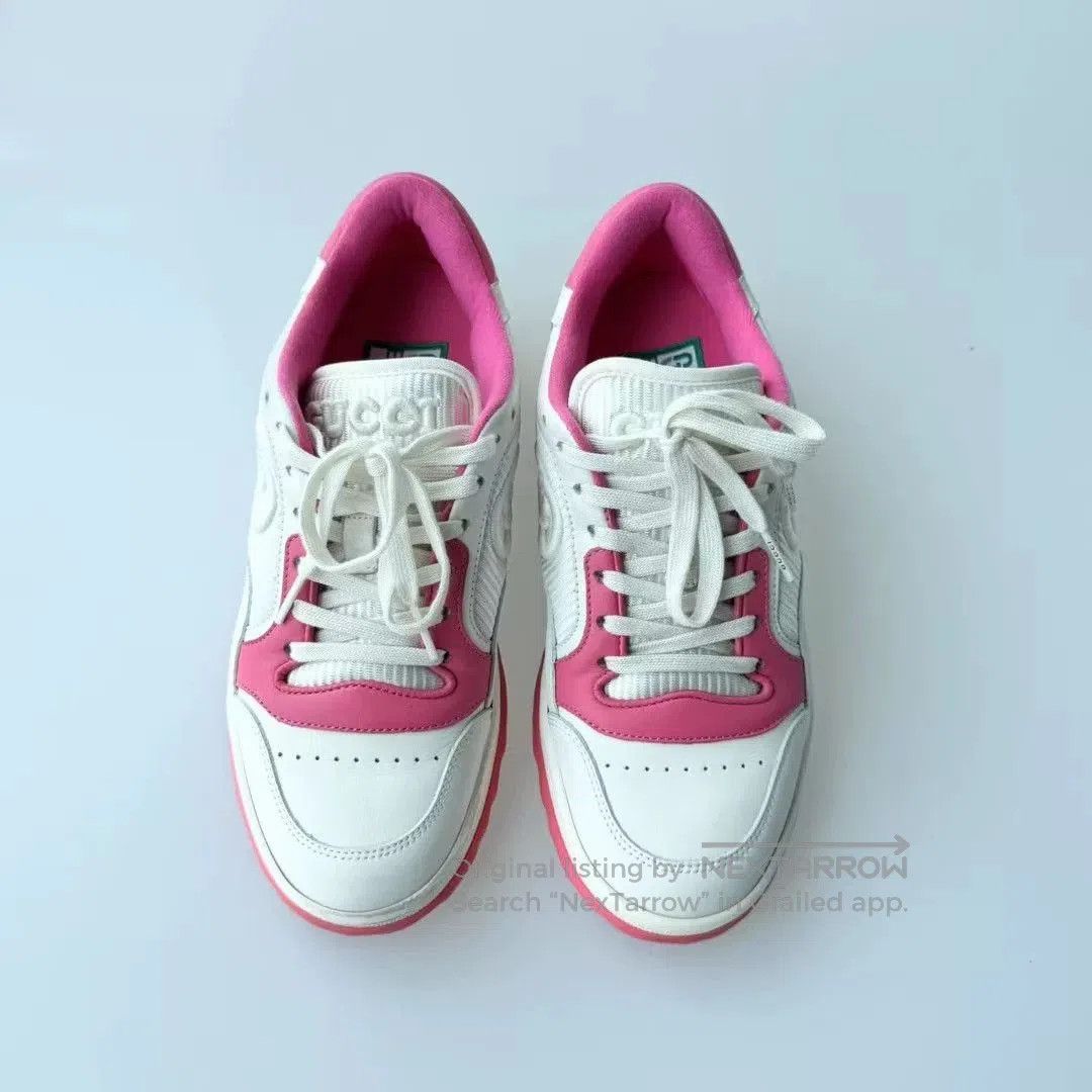 Gucci Gucci Pink Mac80. Size US 6 / IT 36 - 4 Thumbnail